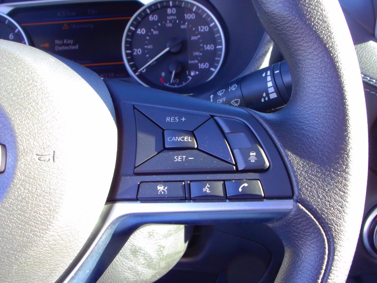 Nissan Sentra SV 2025