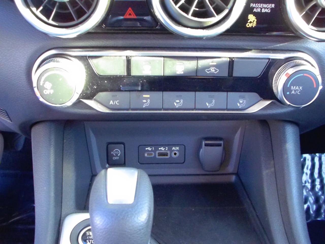 Nissan Sentra SV 2025