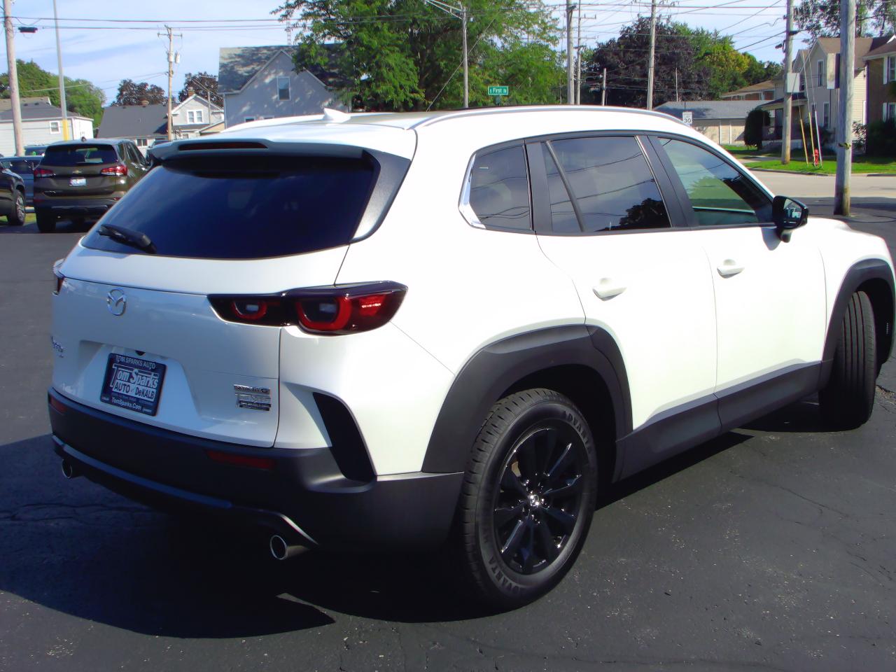Mazda CX-50 2.5 S Premium Package AWD 2025
