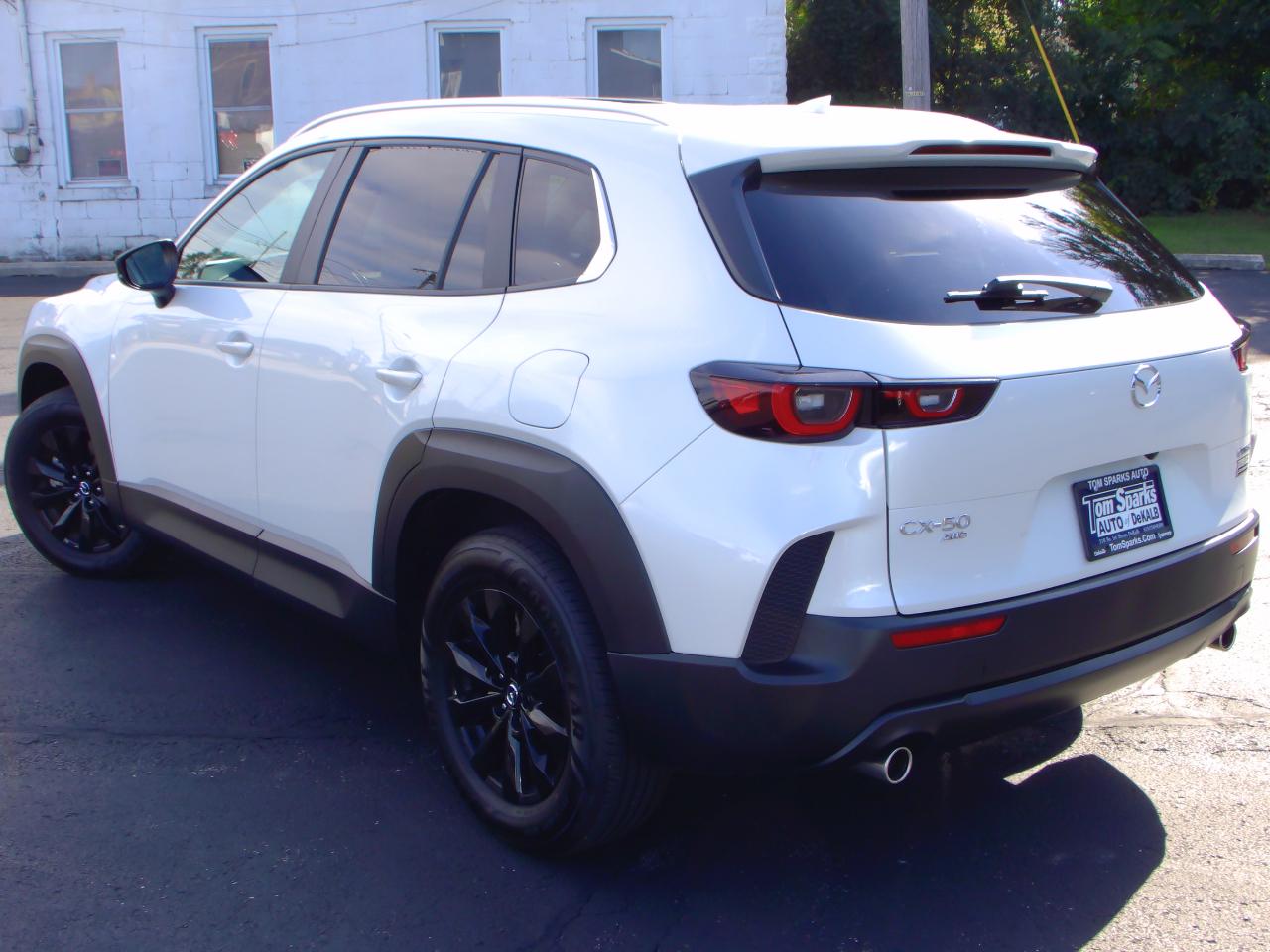 Mazda CX-50 2.5 S Premium Package AWD 2025