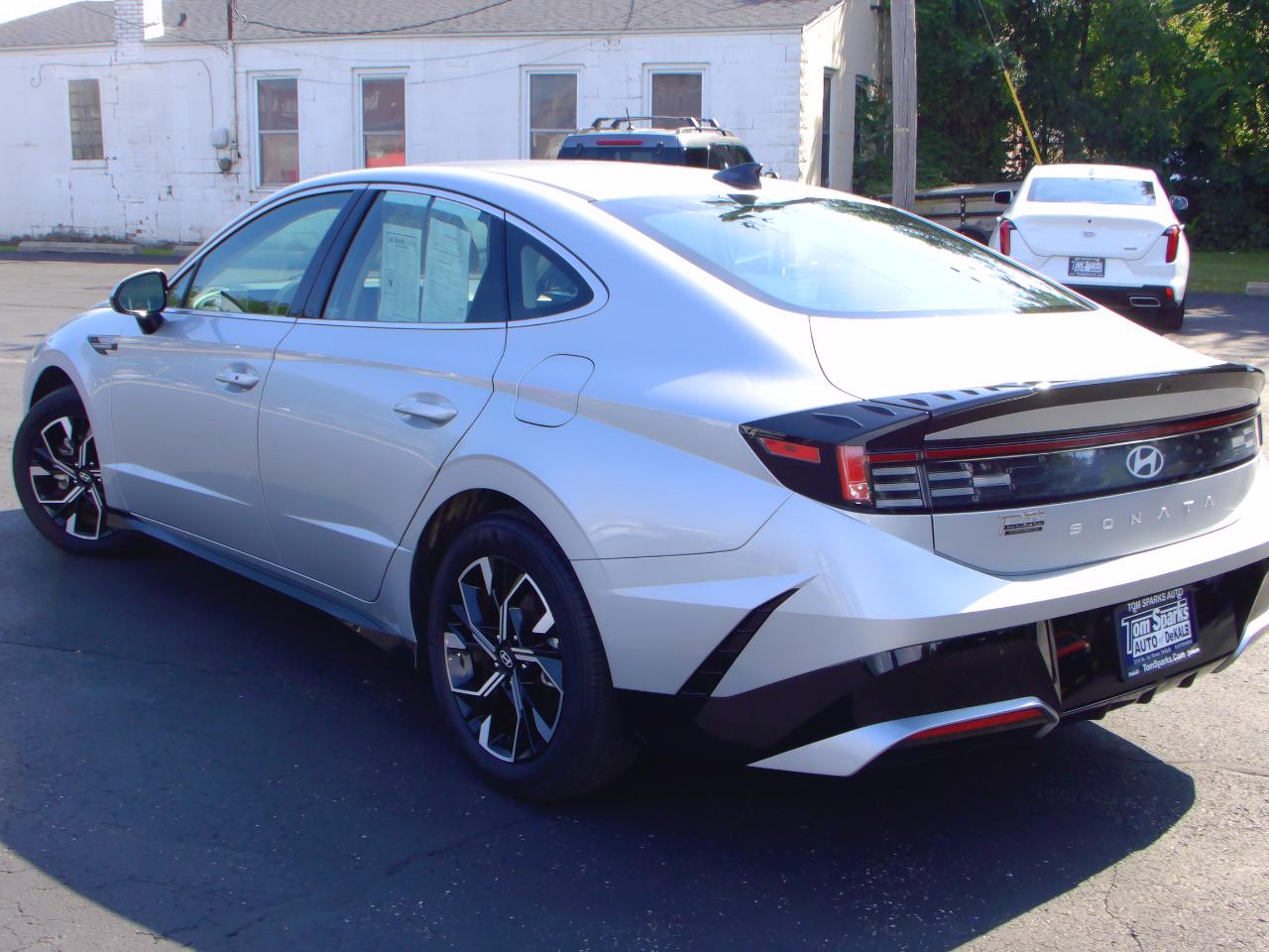 Hyundai Sonata SEL FWD 2025