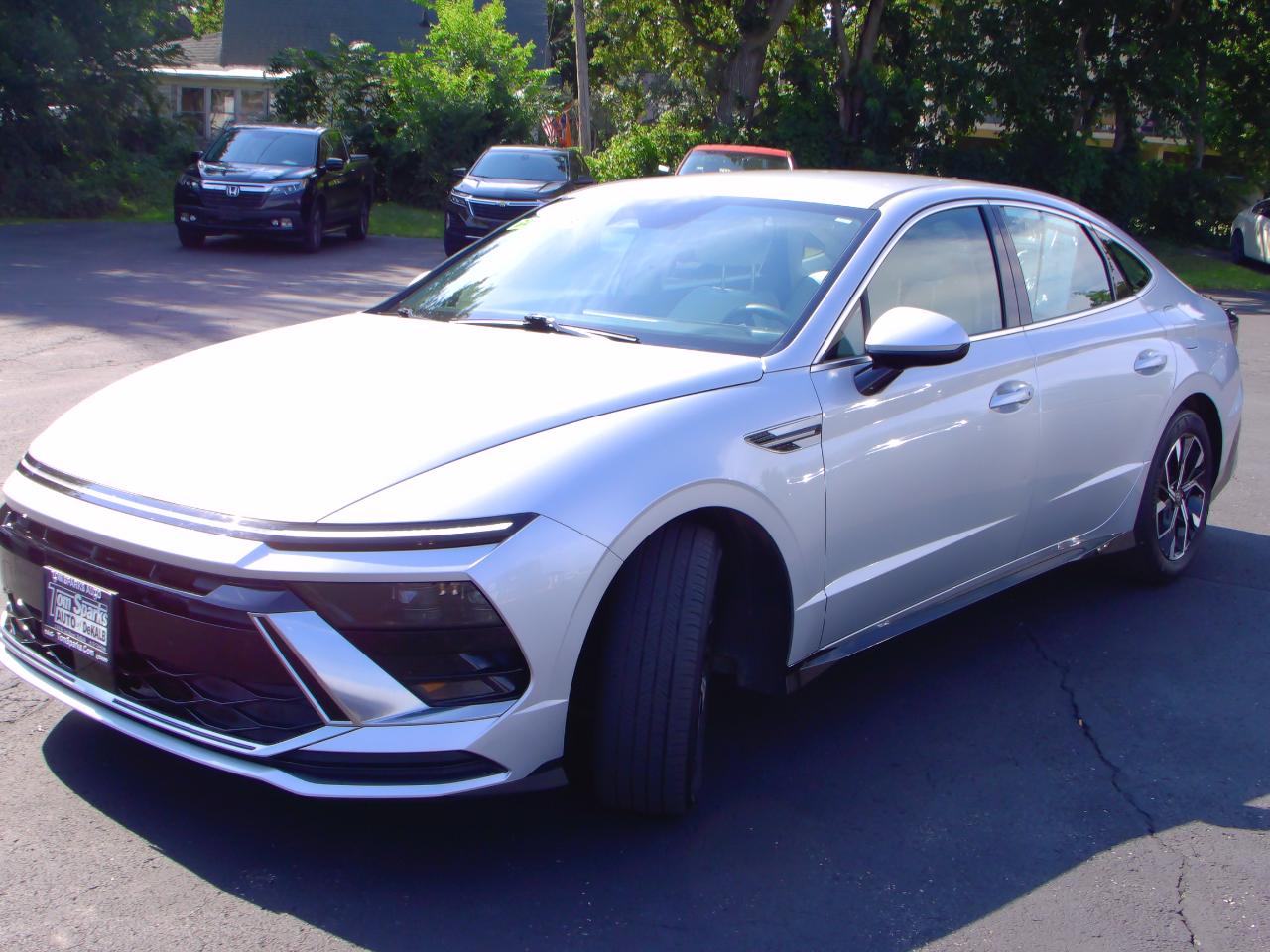 Hyundai Sonata SEL FWD 2025