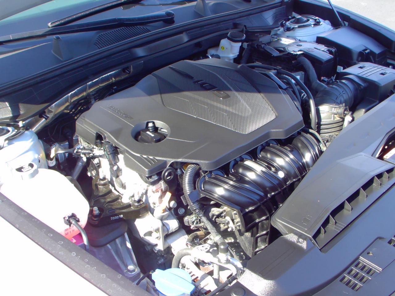 Hyundai Sonata SEL FWD 2025
