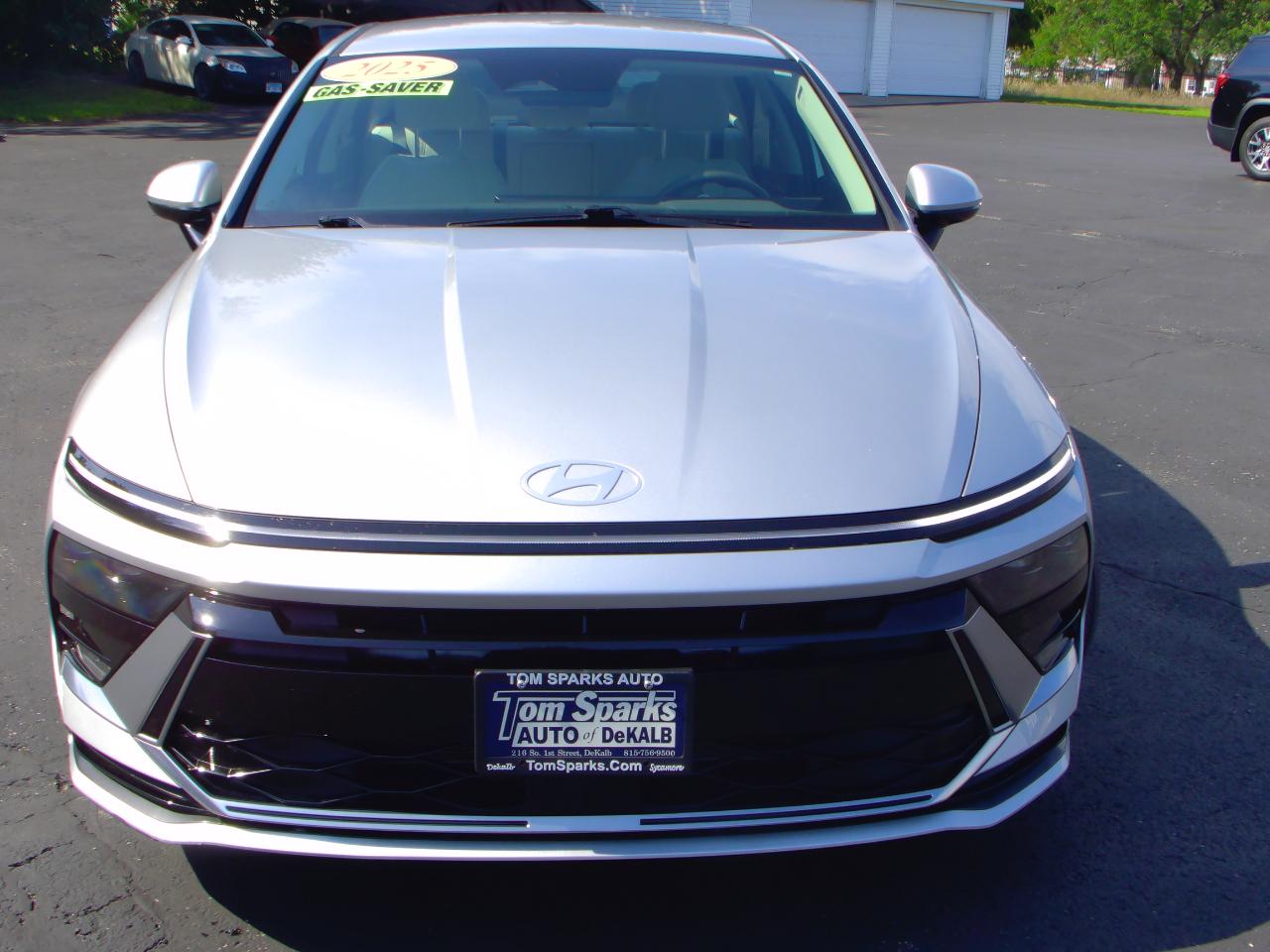Hyundai Sonata SEL FWD 2025