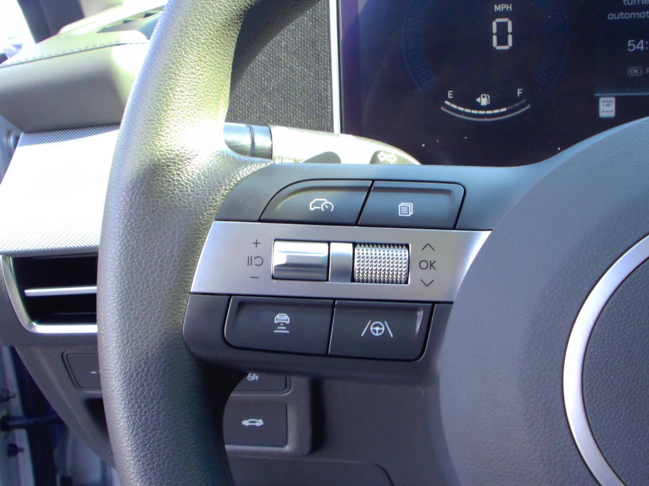 Hyundai Sonata SEL FWD 2025