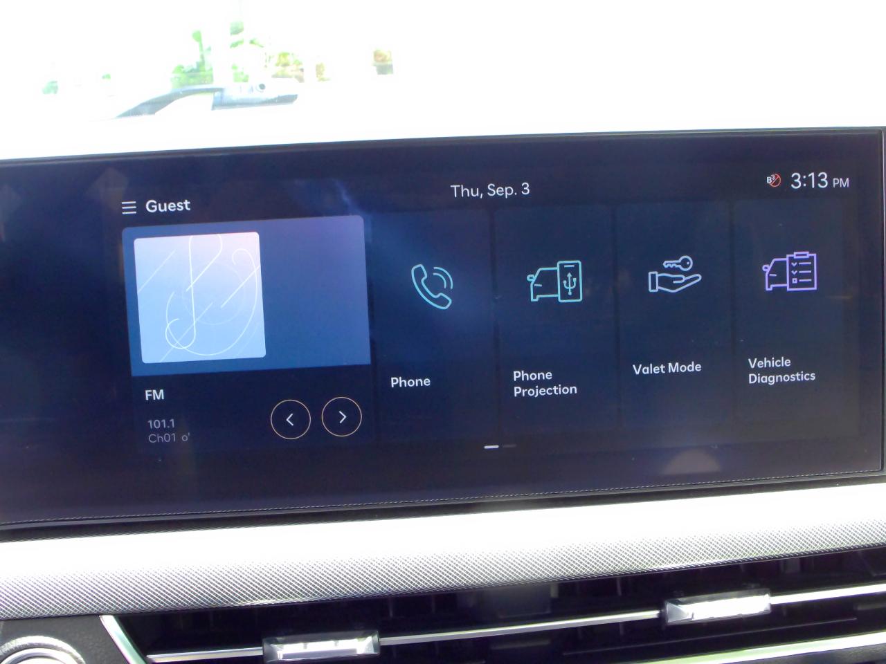 Hyundai Sonata SEL FWD 2025