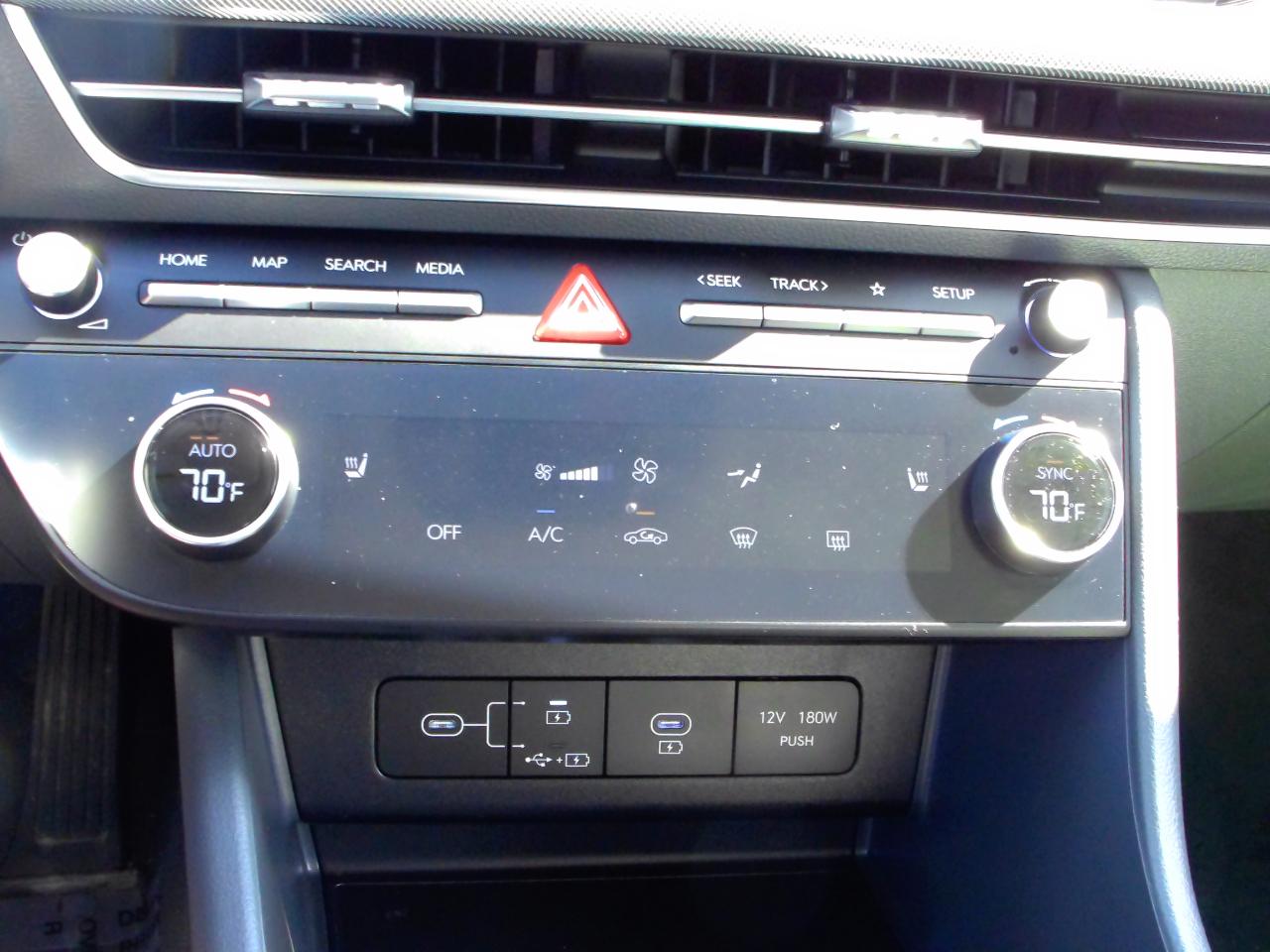 Hyundai Sonata SEL FWD 2025