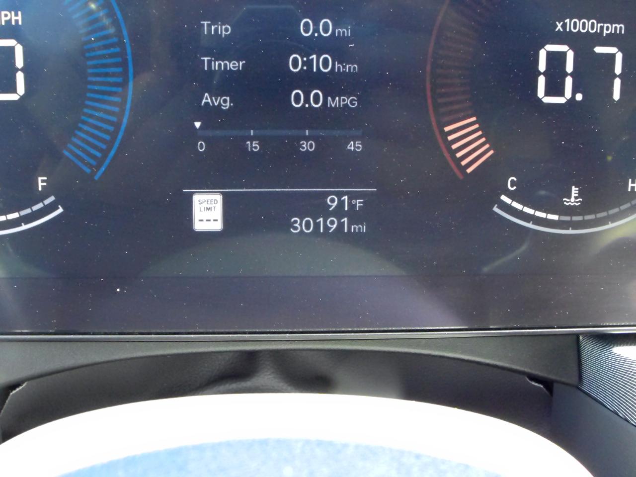 Hyundai Sonata SEL FWD 2025