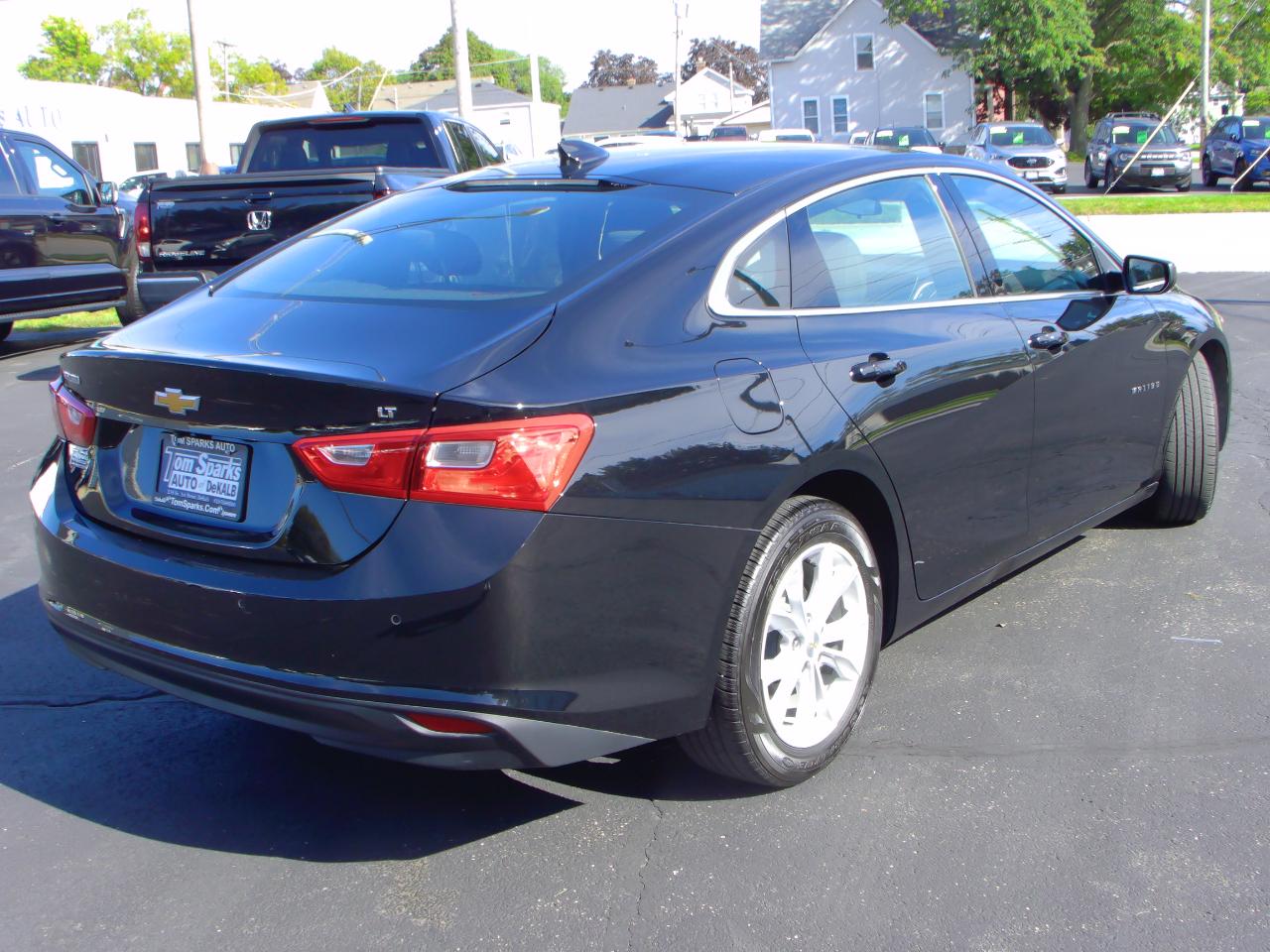 Chevrolet Malibu LT 2024