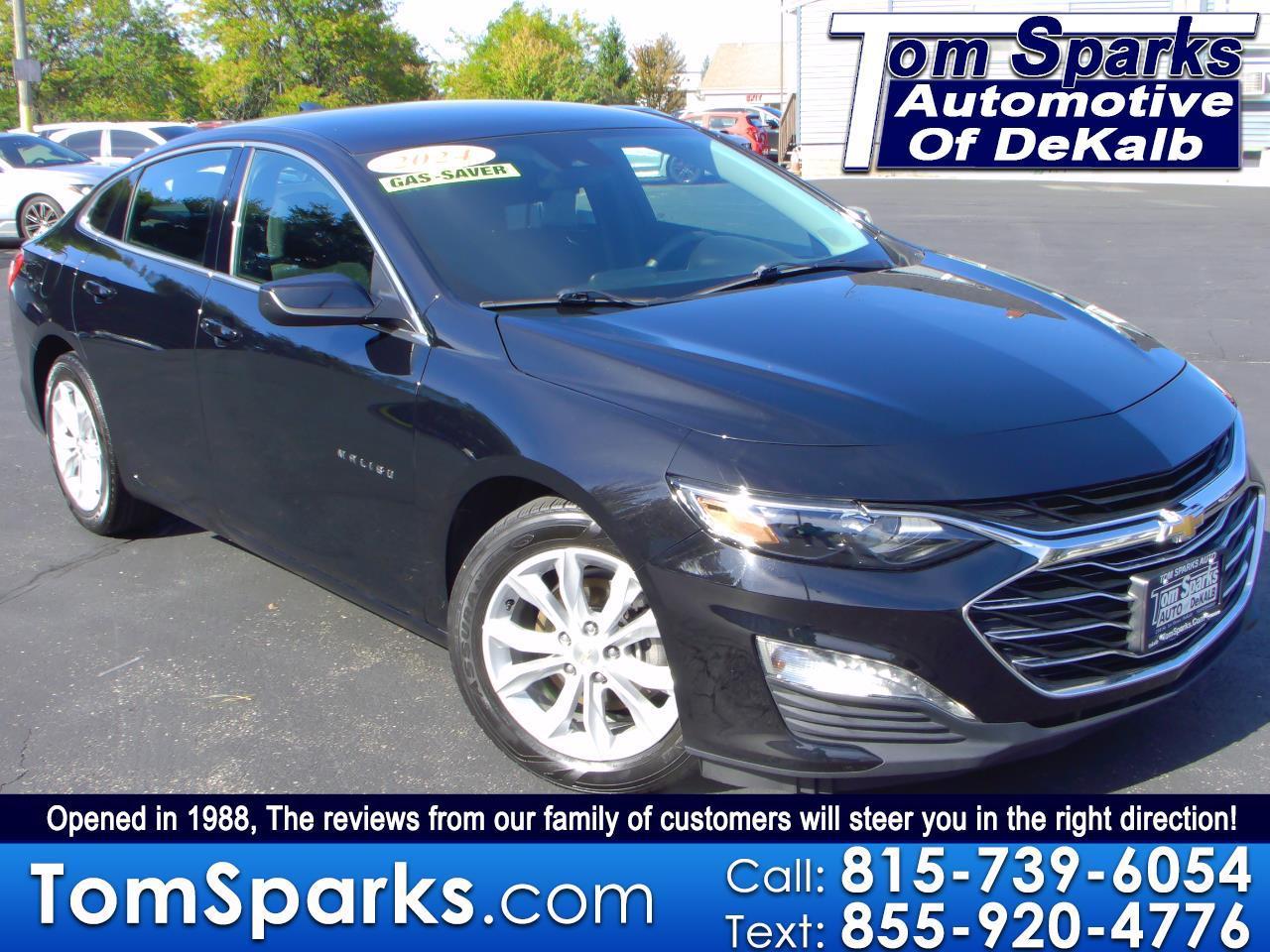 2024 Chevrolet Malibu LT