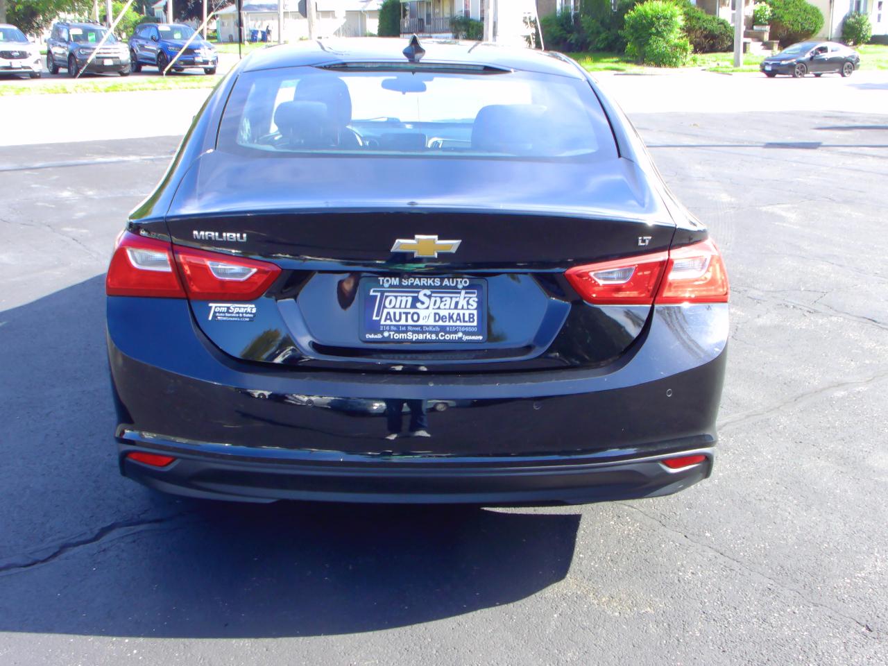 Chevrolet Malibu LT 2024