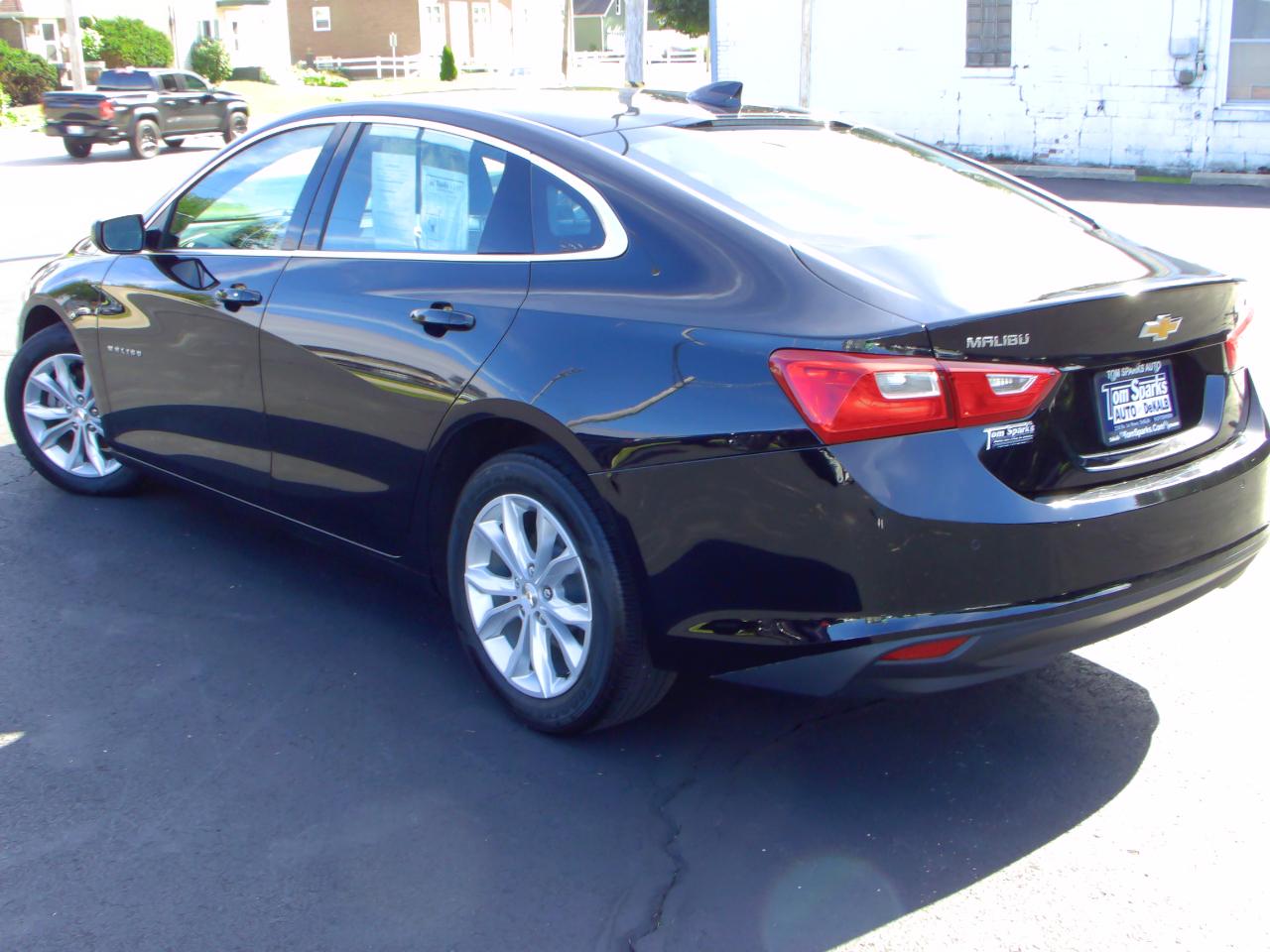 Chevrolet Malibu LT 2024