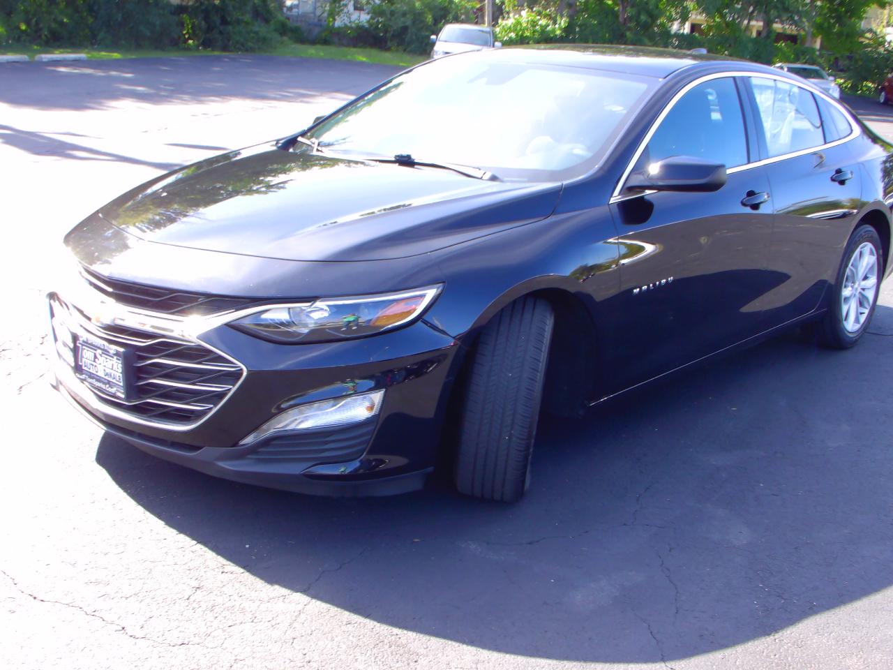 Chevrolet Malibu LT 2024