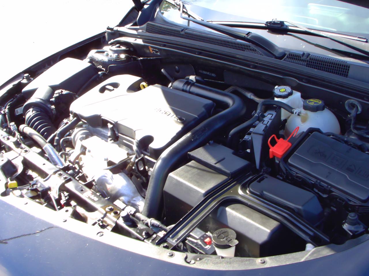 Chevrolet Malibu LT 2024