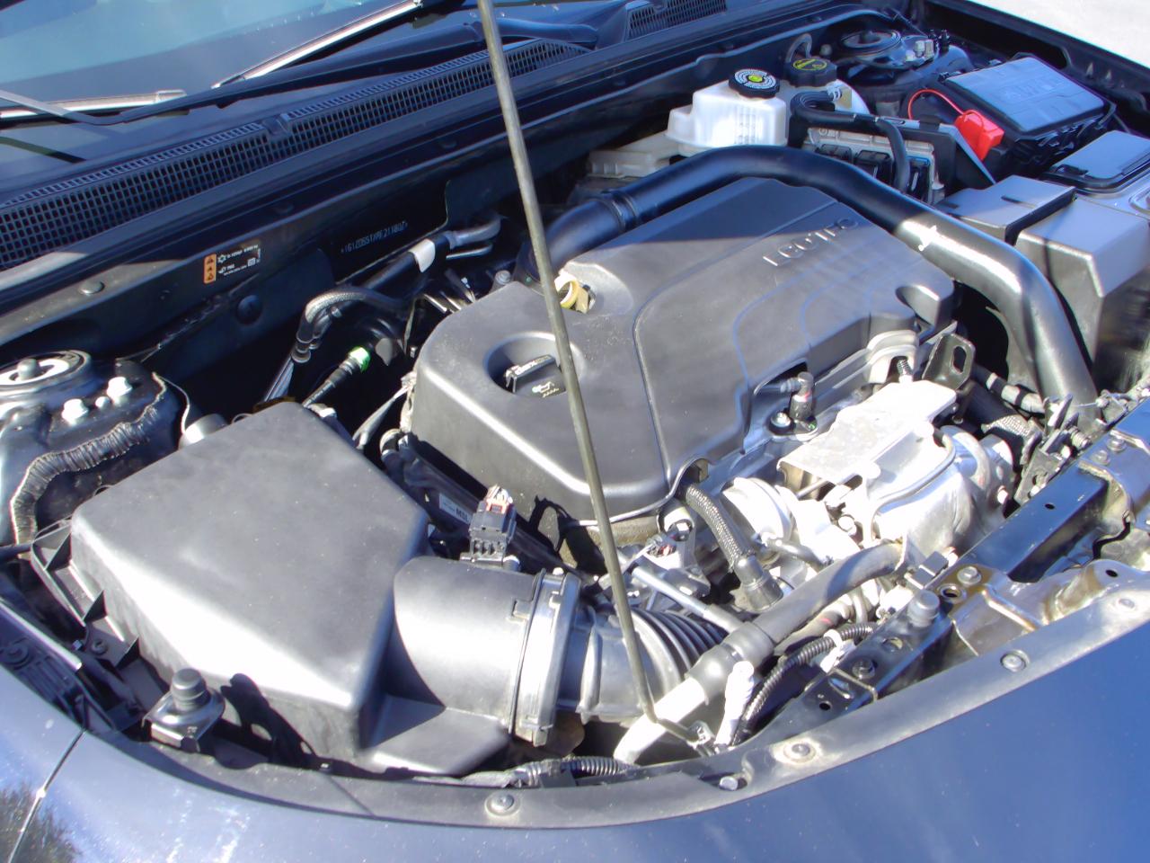 Chevrolet Malibu LT 2024