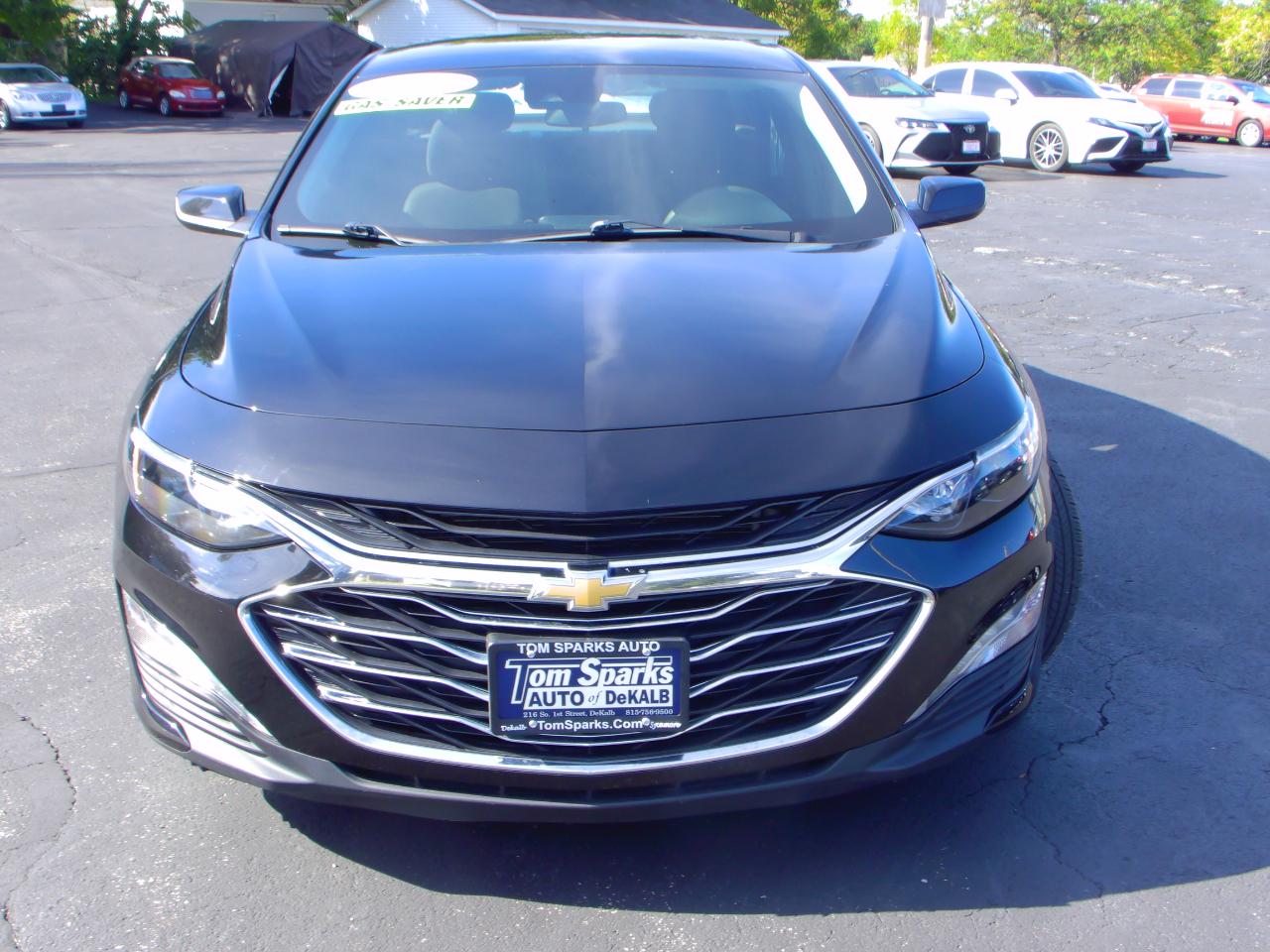 Chevrolet Malibu LT 2024