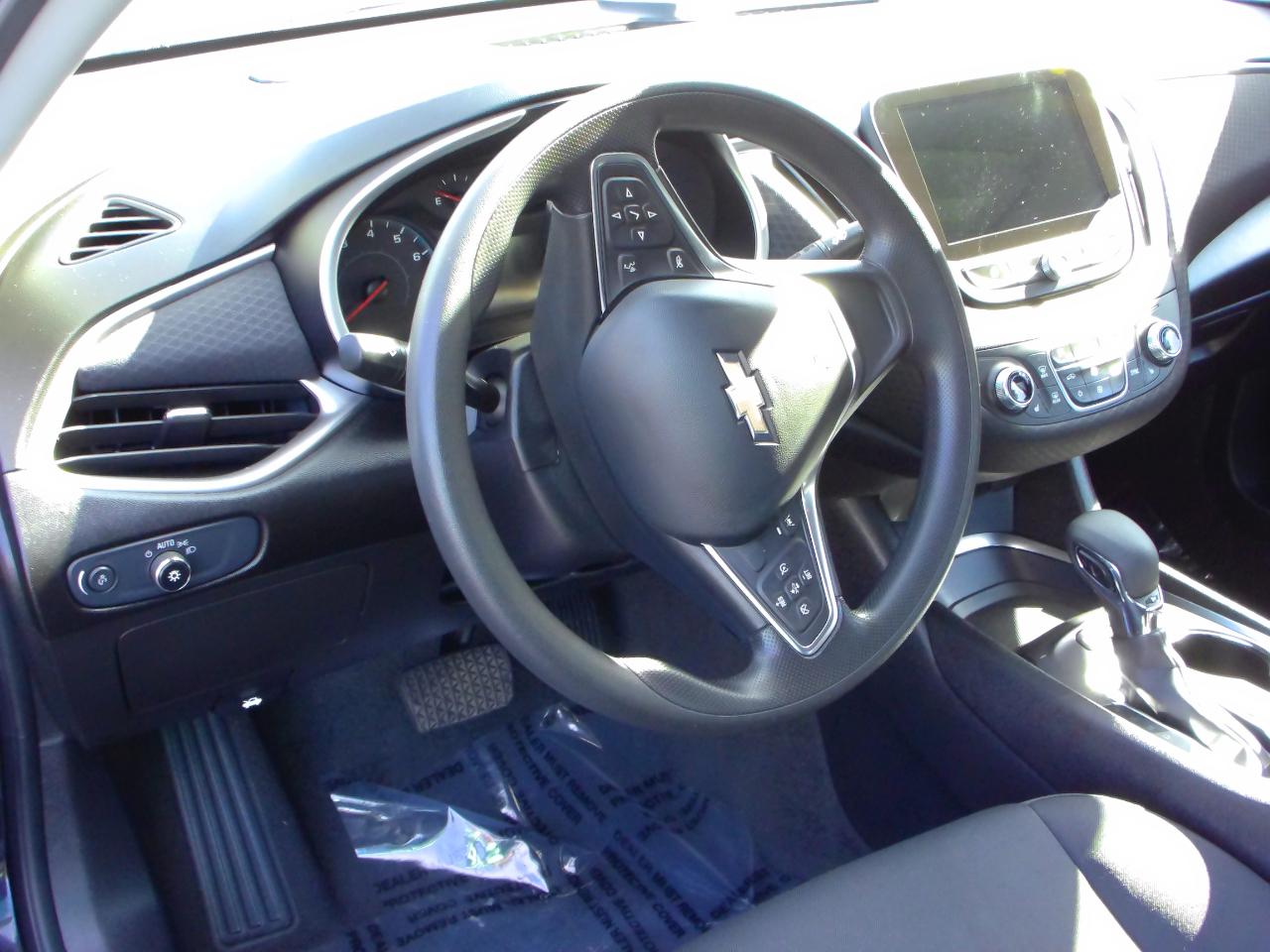 Chevrolet Malibu LT 2024