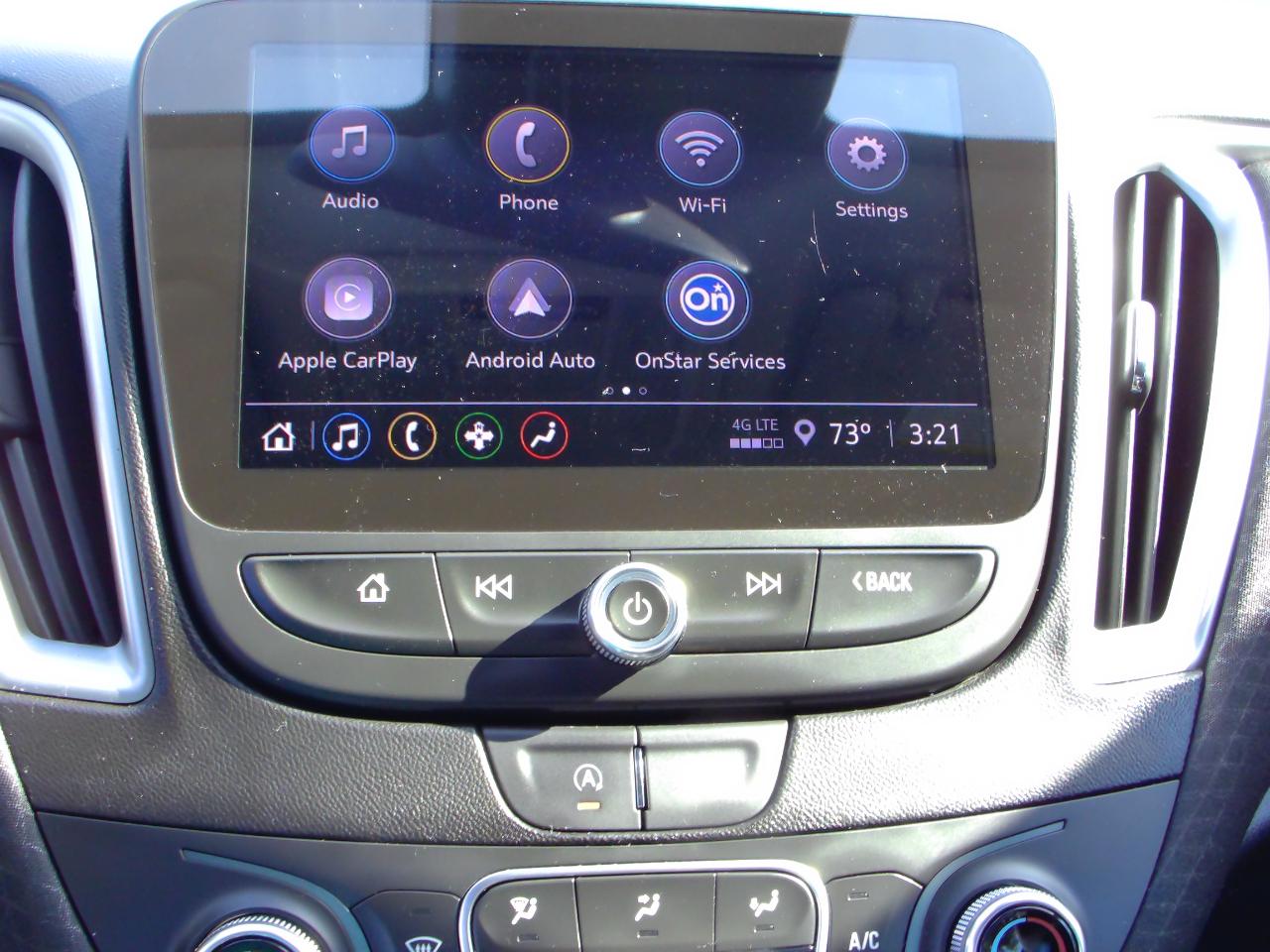 Chevrolet Malibu LT 2024