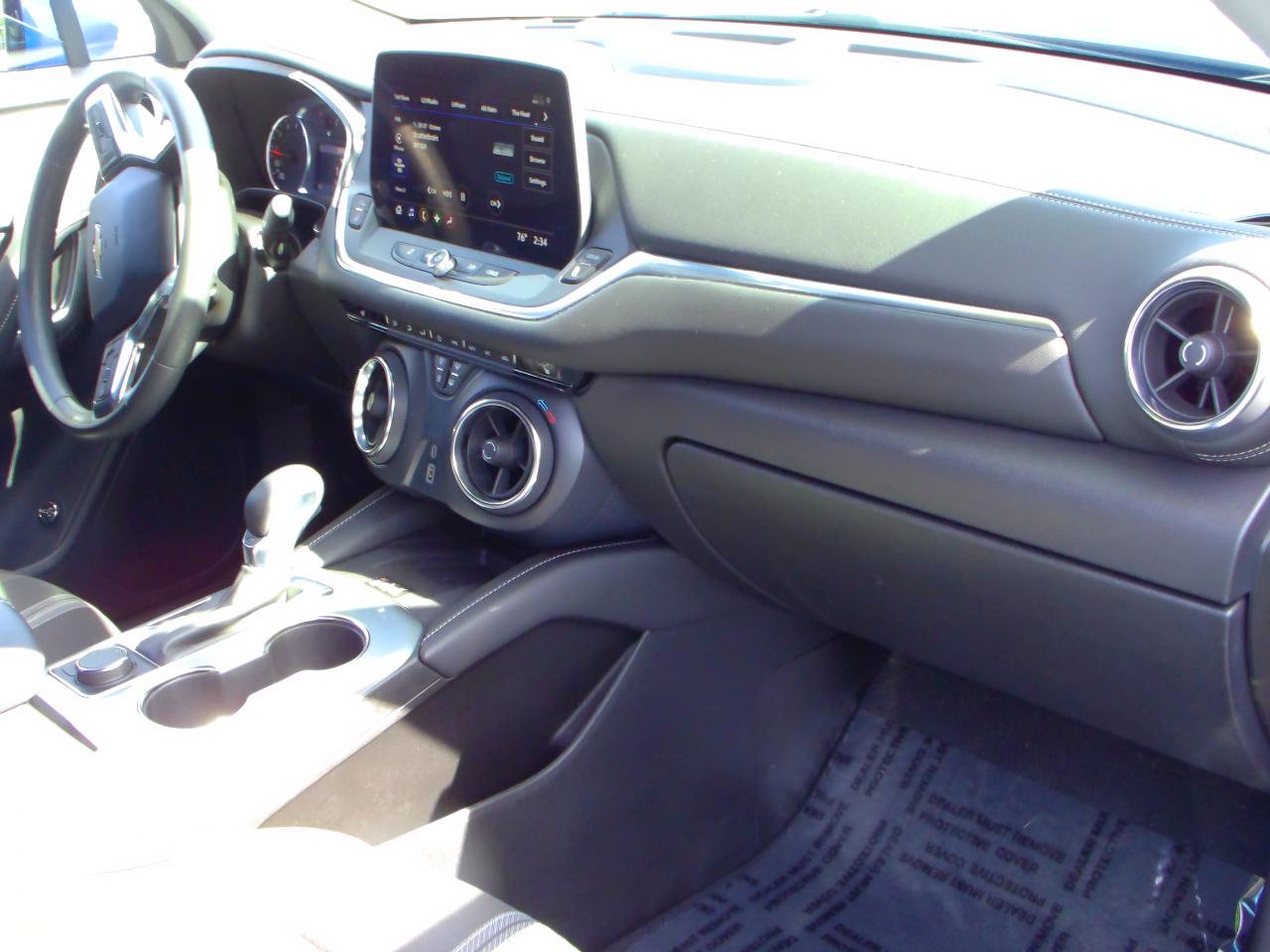 Chevrolet Blazer 2LT 2025