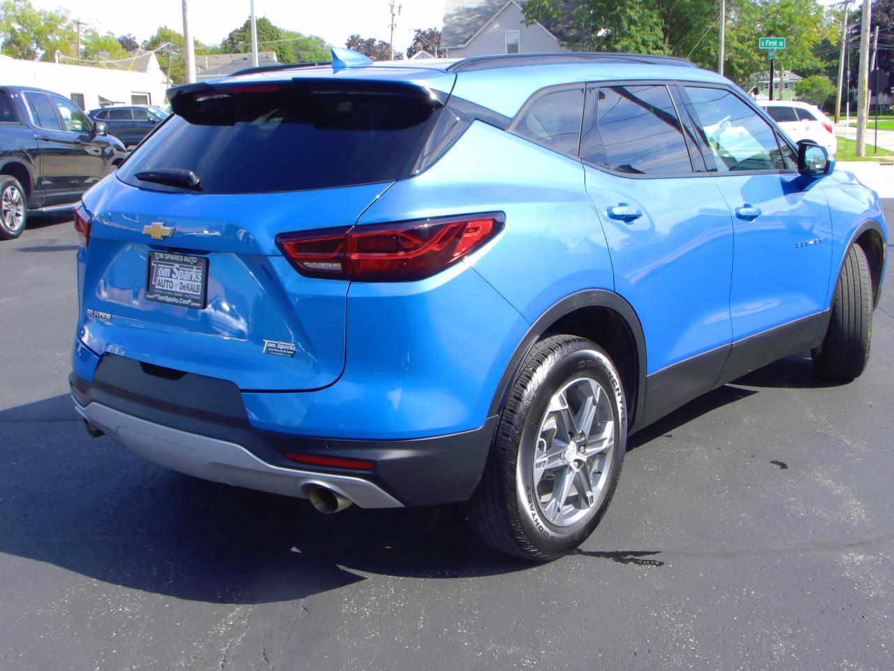 Chevrolet Blazer 2LT 2025