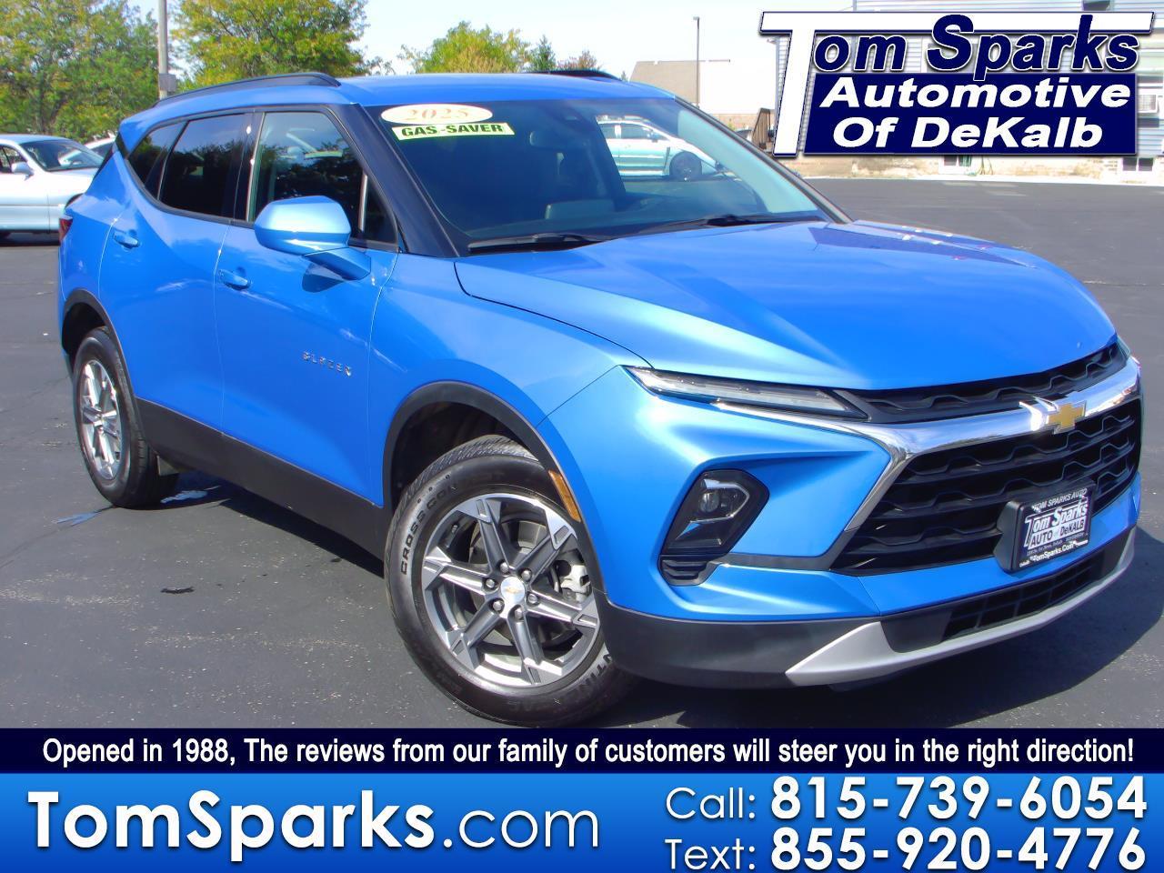 2025 Chevrolet Blazer 2LT