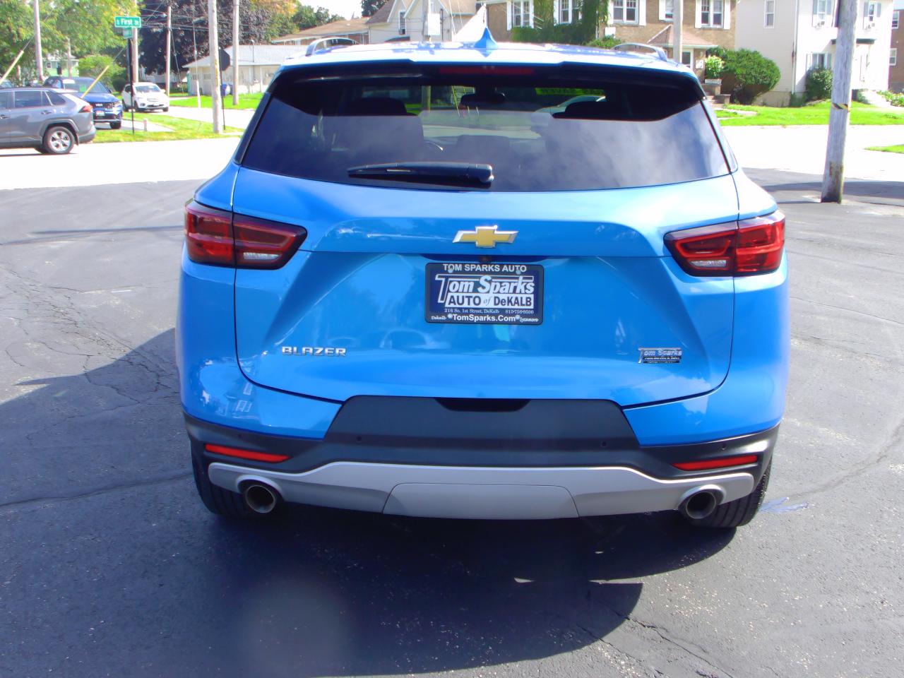 Chevrolet Blazer 2LT 2025