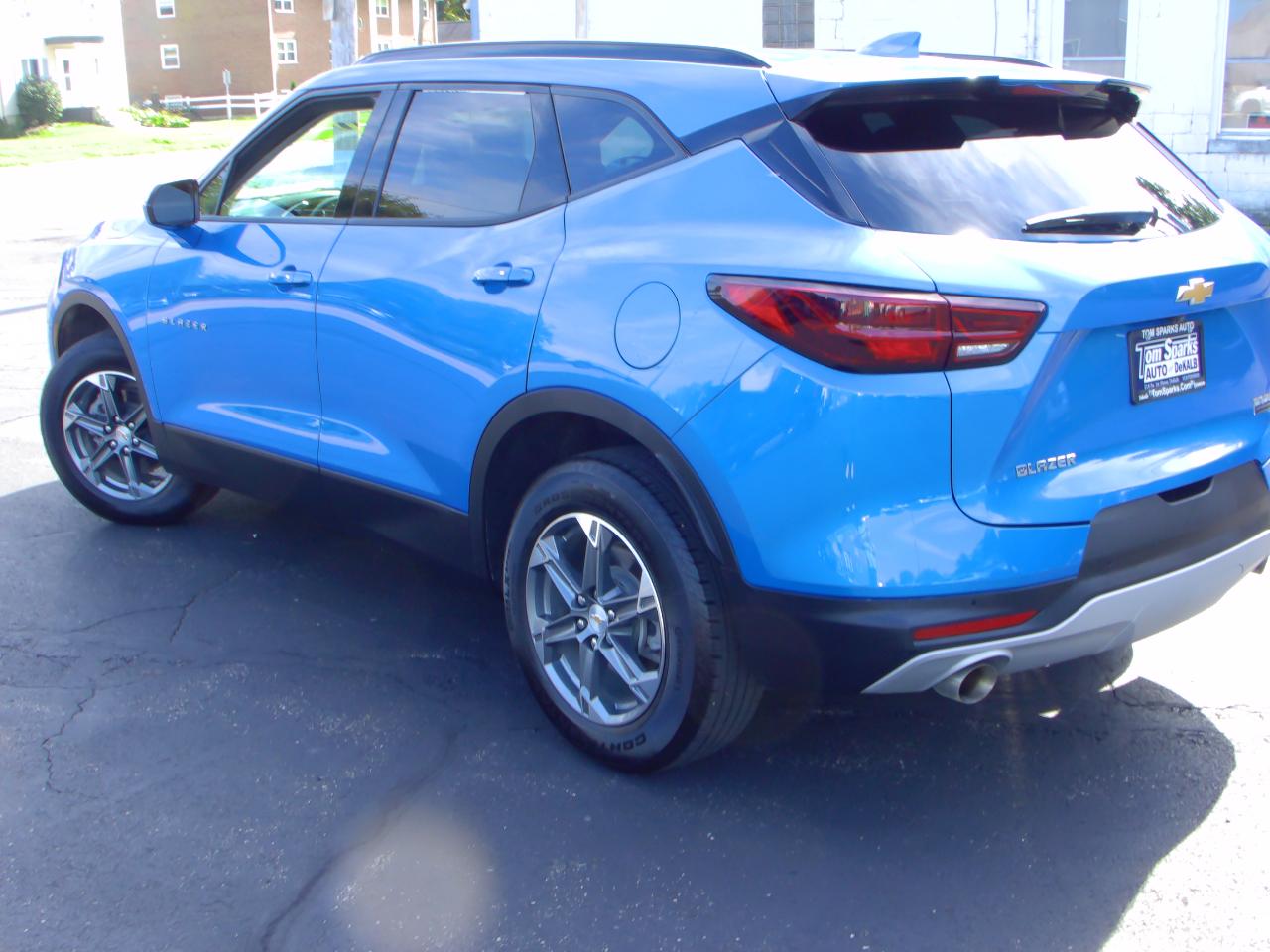 Chevrolet Blazer 2LT 2025