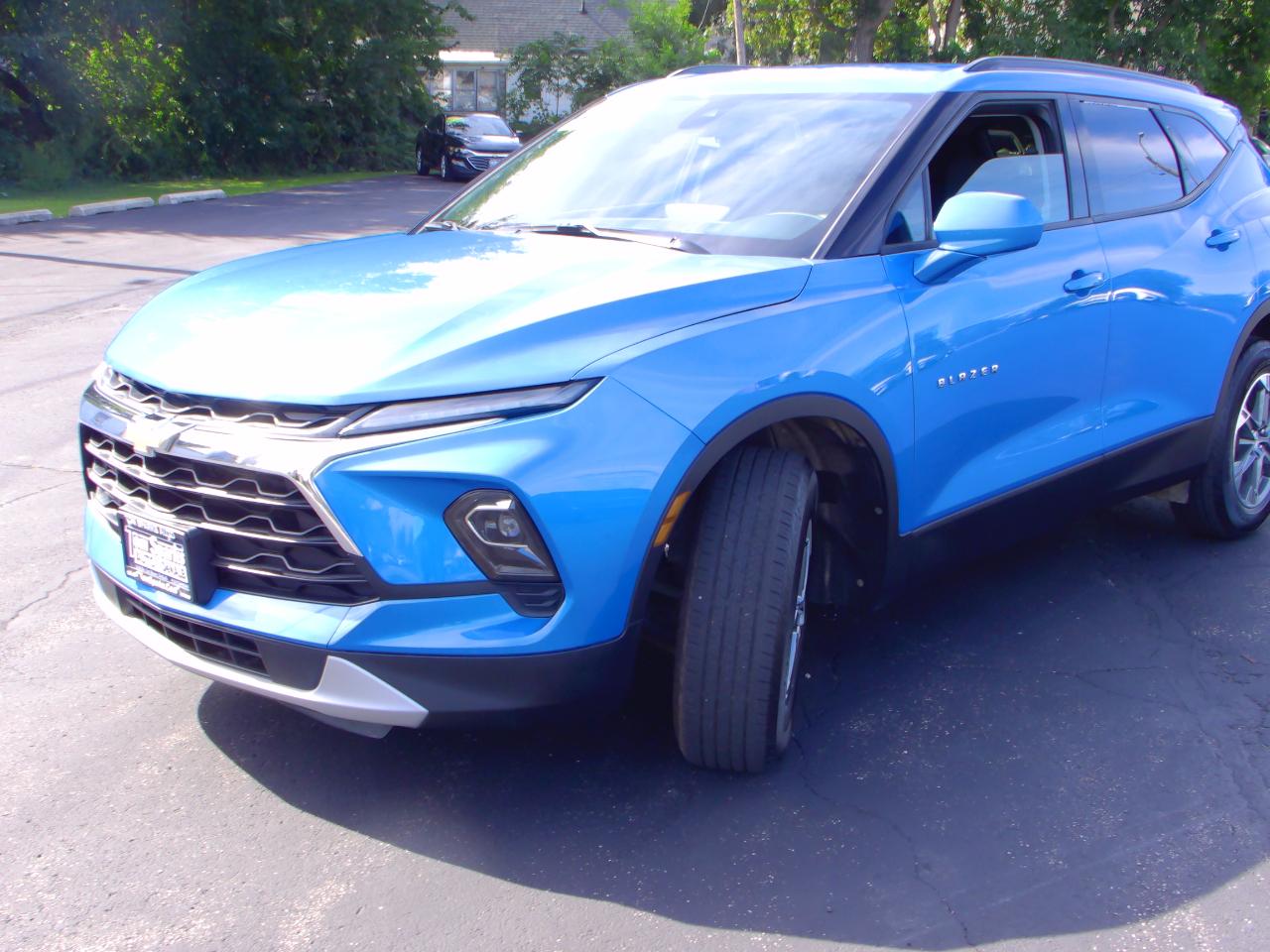 Chevrolet Blazer 2LT 2025