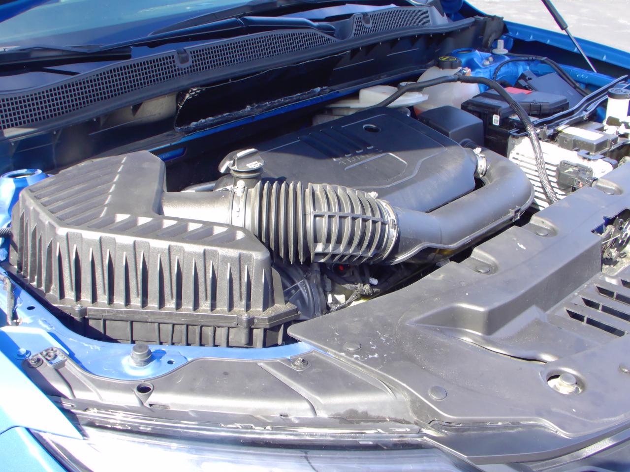 Chevrolet Blazer 2LT 2025