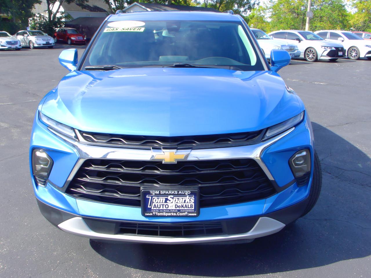 Chevrolet Blazer 2LT 2025