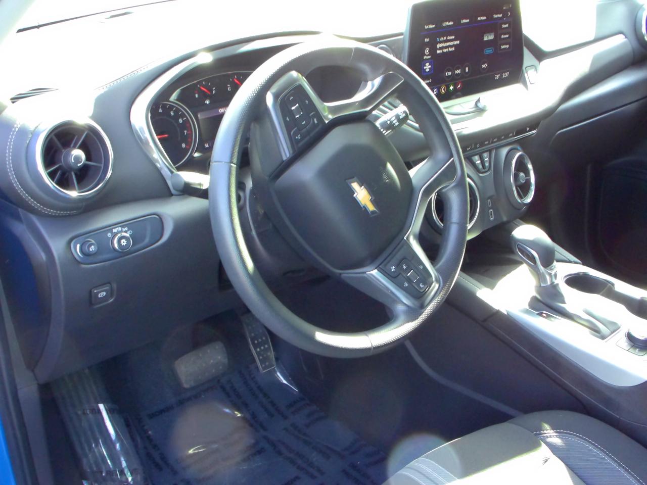 Chevrolet Blazer 2LT 2025