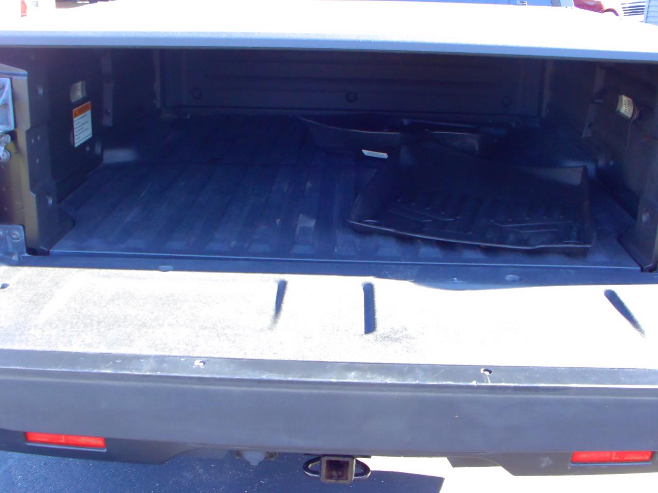 Honda Ridgeline RTL-T 4x4 Crew Cab 5.3' Bed 2017