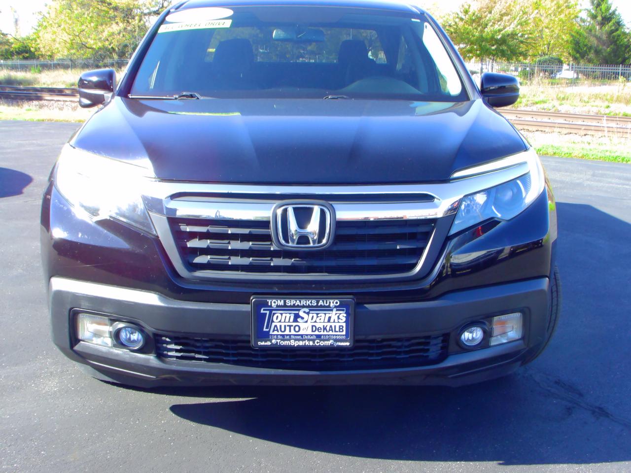 Honda Ridgeline RTL-T 4x4 Crew Cab 5.3' Bed 2017