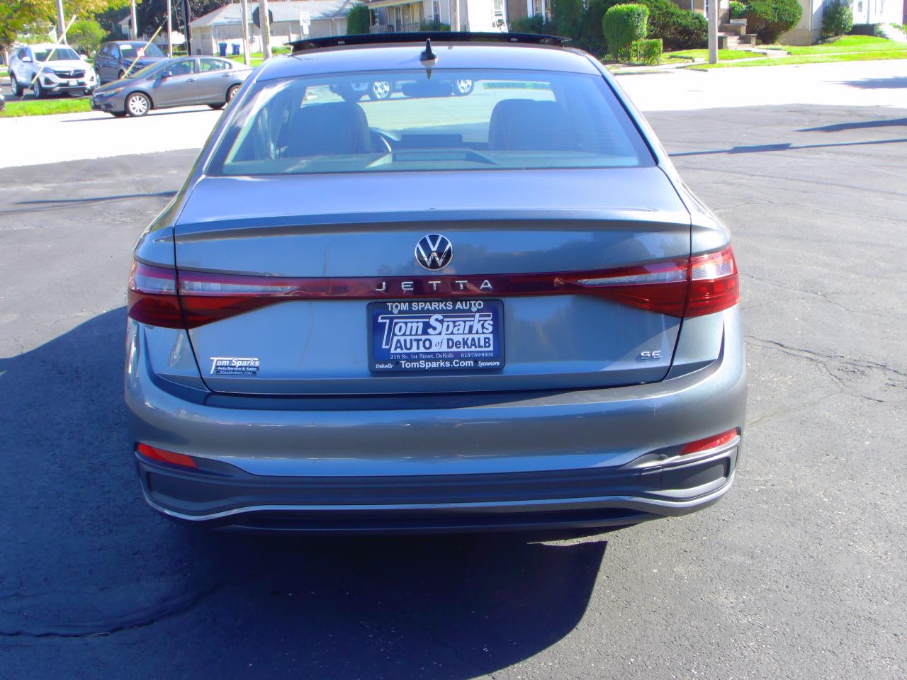 Volkswagen Jetta SE Auto 2025