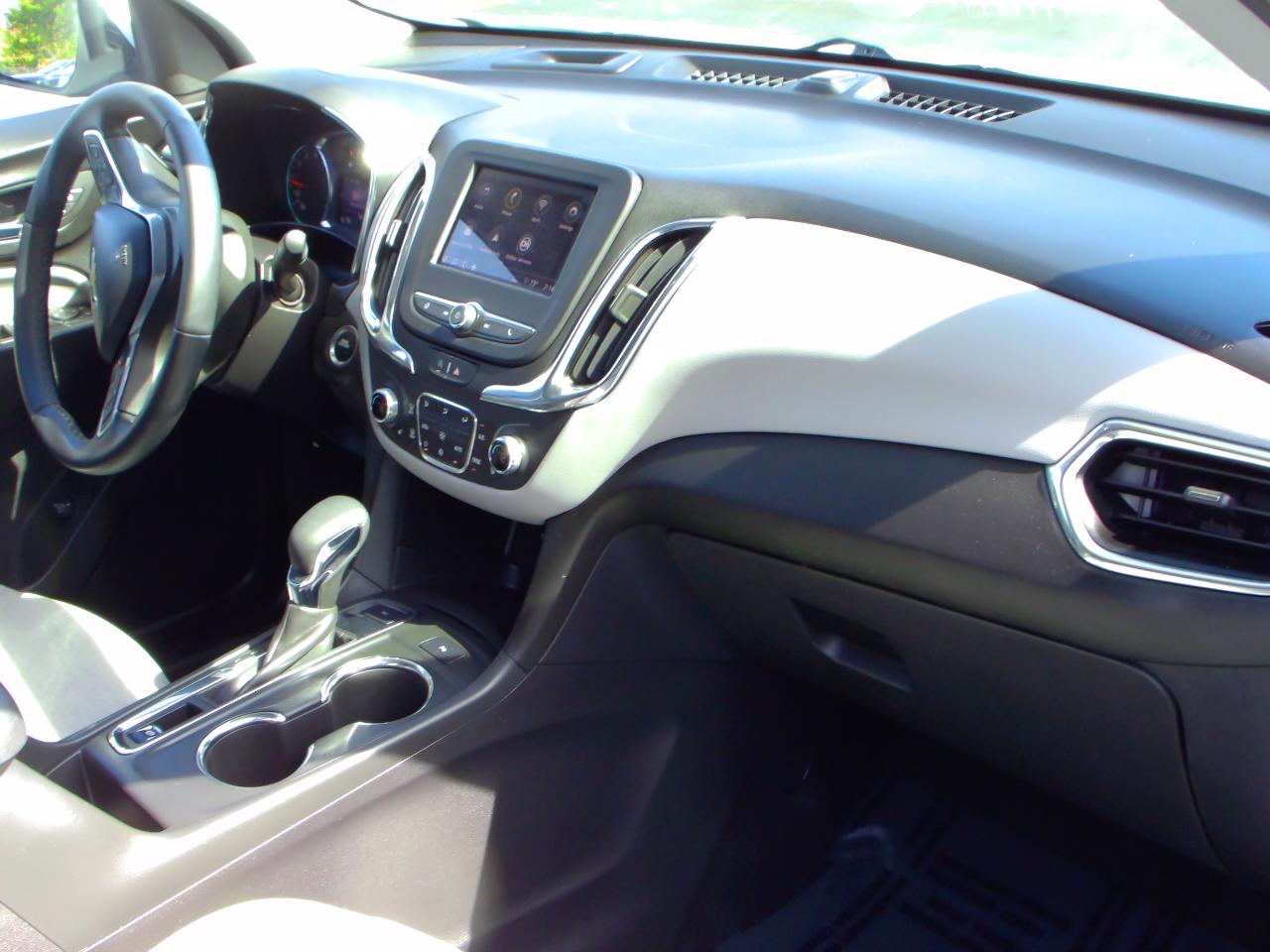 Chevrolet Equinox AWD 4dr LT 2023
