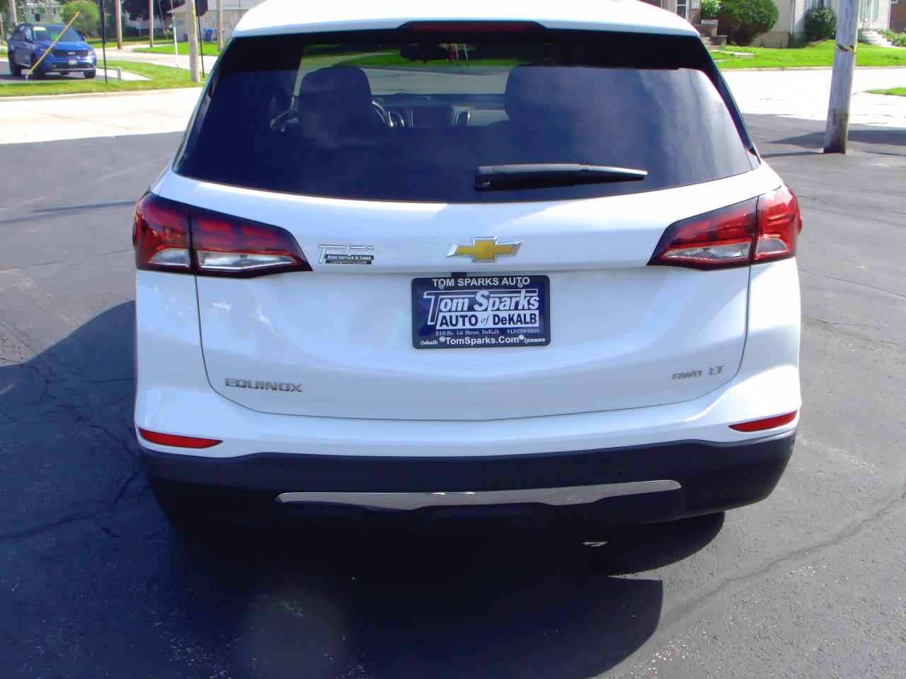 Chevrolet Equinox AWD 4dr LT 2023