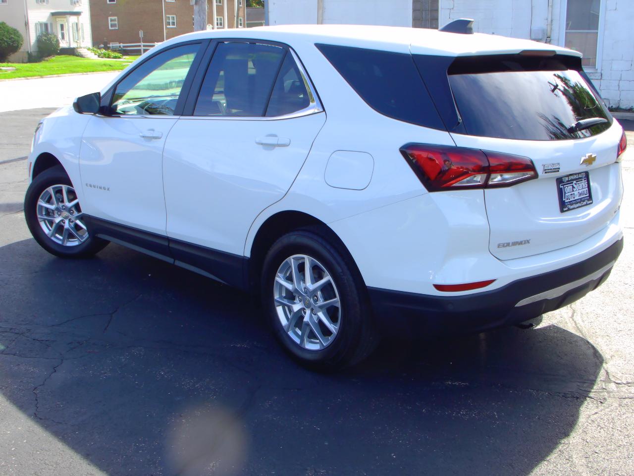 Chevrolet Equinox AWD 4dr LT 2023