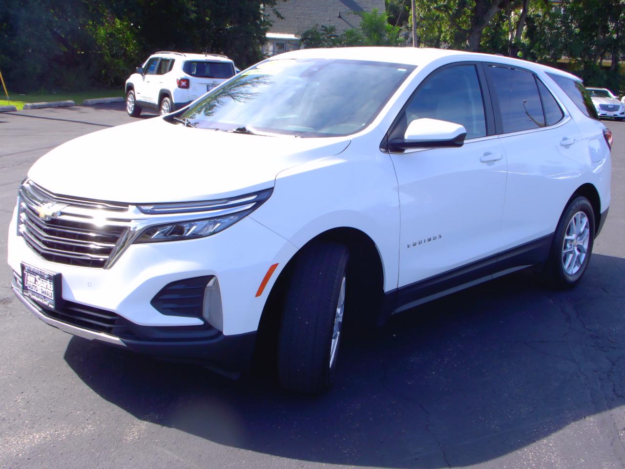 Chevrolet Equinox AWD 4dr LT 2023