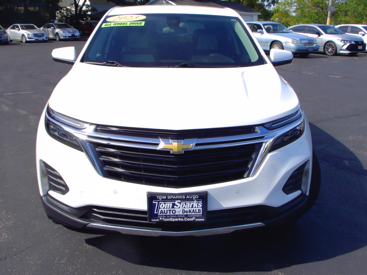 Chevrolet Equinox AWD 4dr LT 2023
