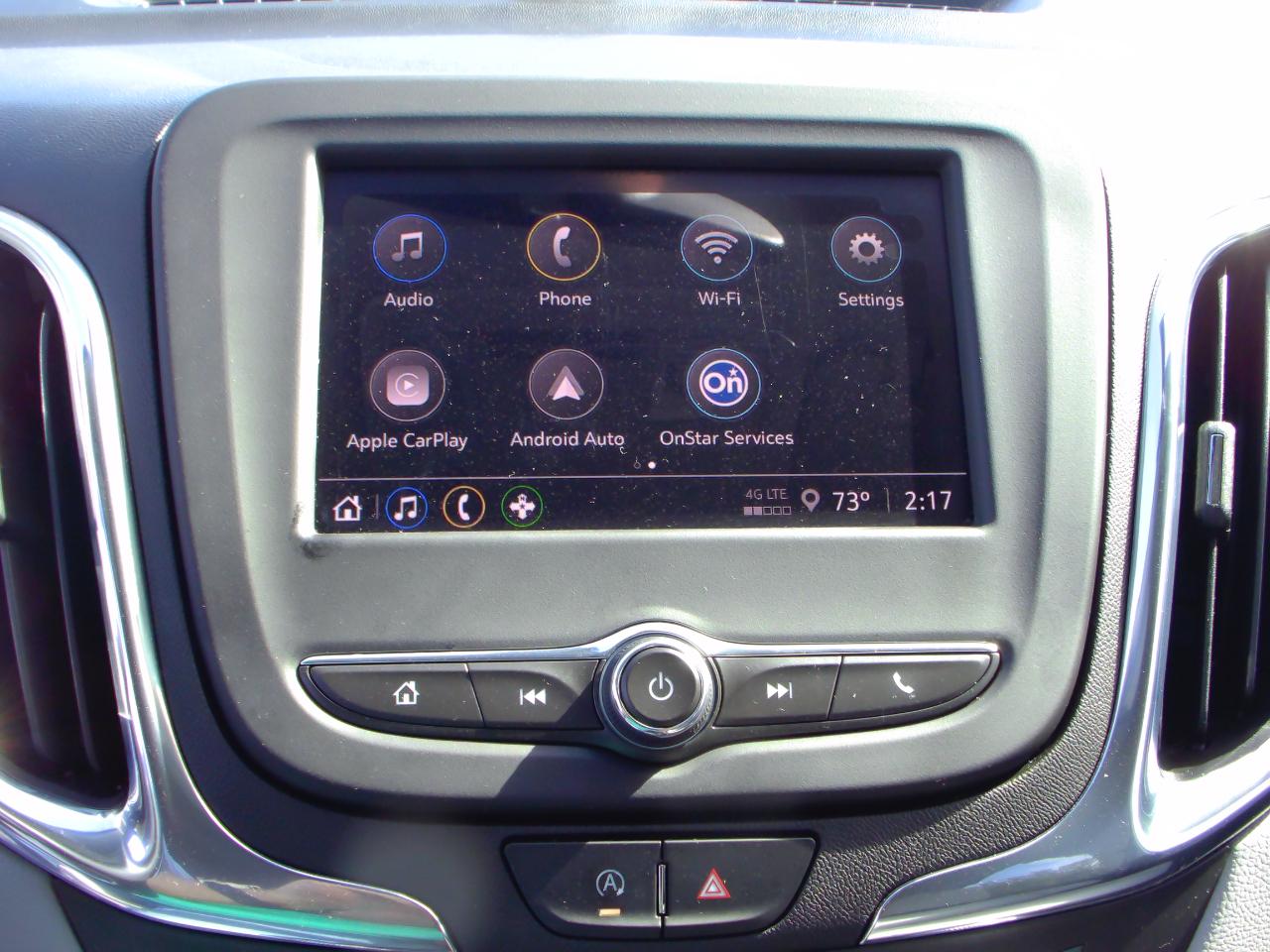 Chevrolet Equinox AWD 4dr LT 2023