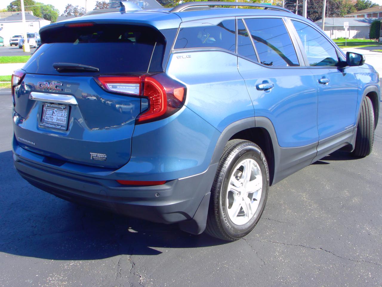 GMC Terrain SLE 2024