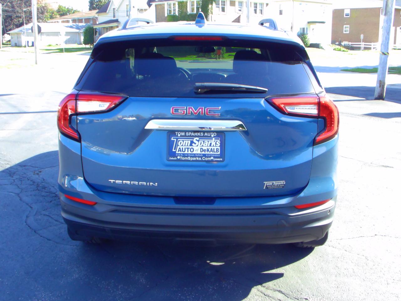 GMC Terrain SLE 2024