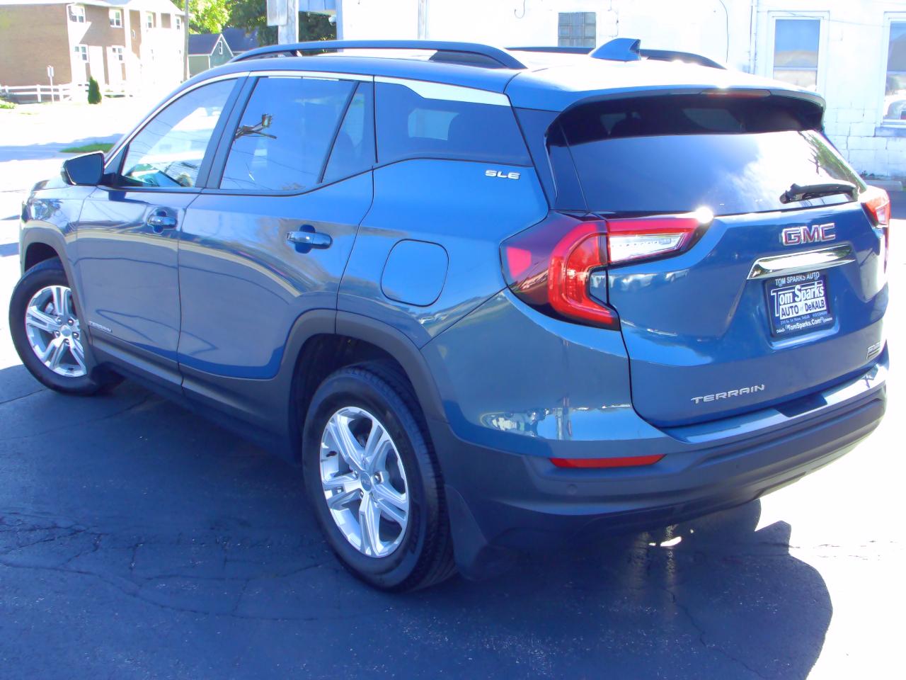 GMC Terrain SLE 2024
