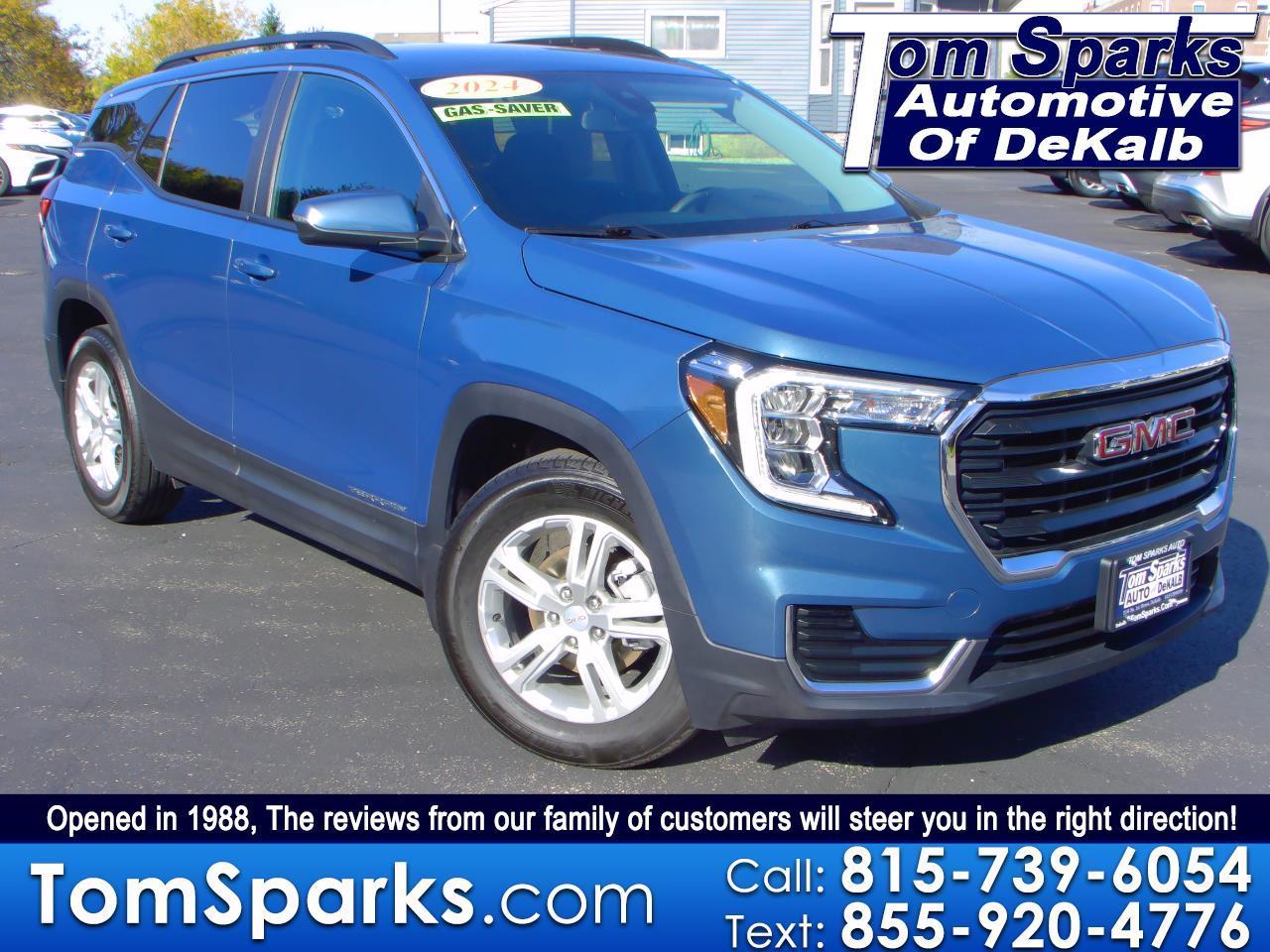 2024 GMC Terrain SLE