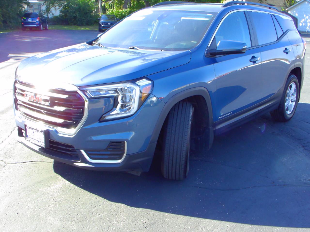 GMC Terrain SLE 2024