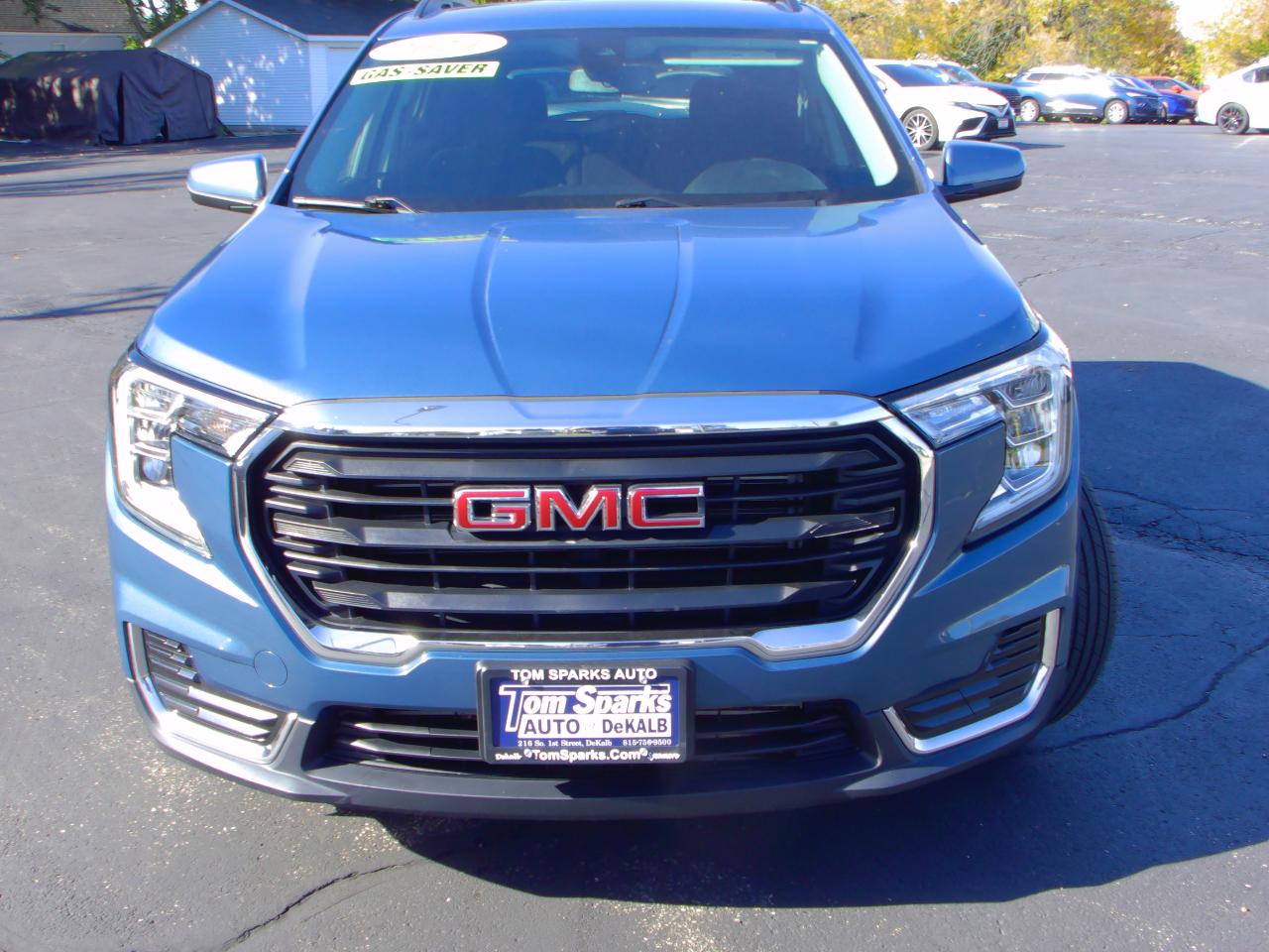 GMC Terrain SLE 2024