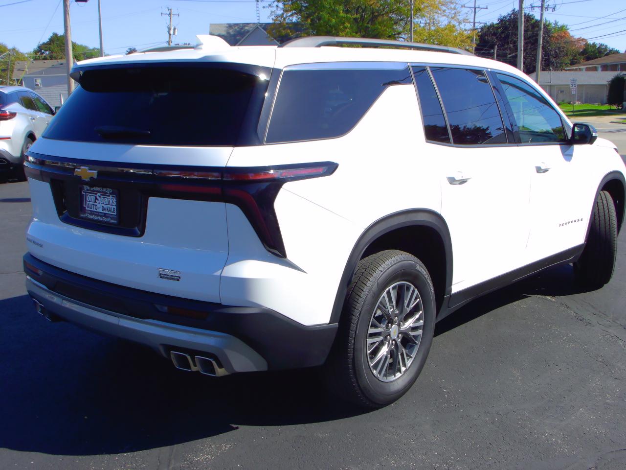 Chevrolet Traverse LT 2026