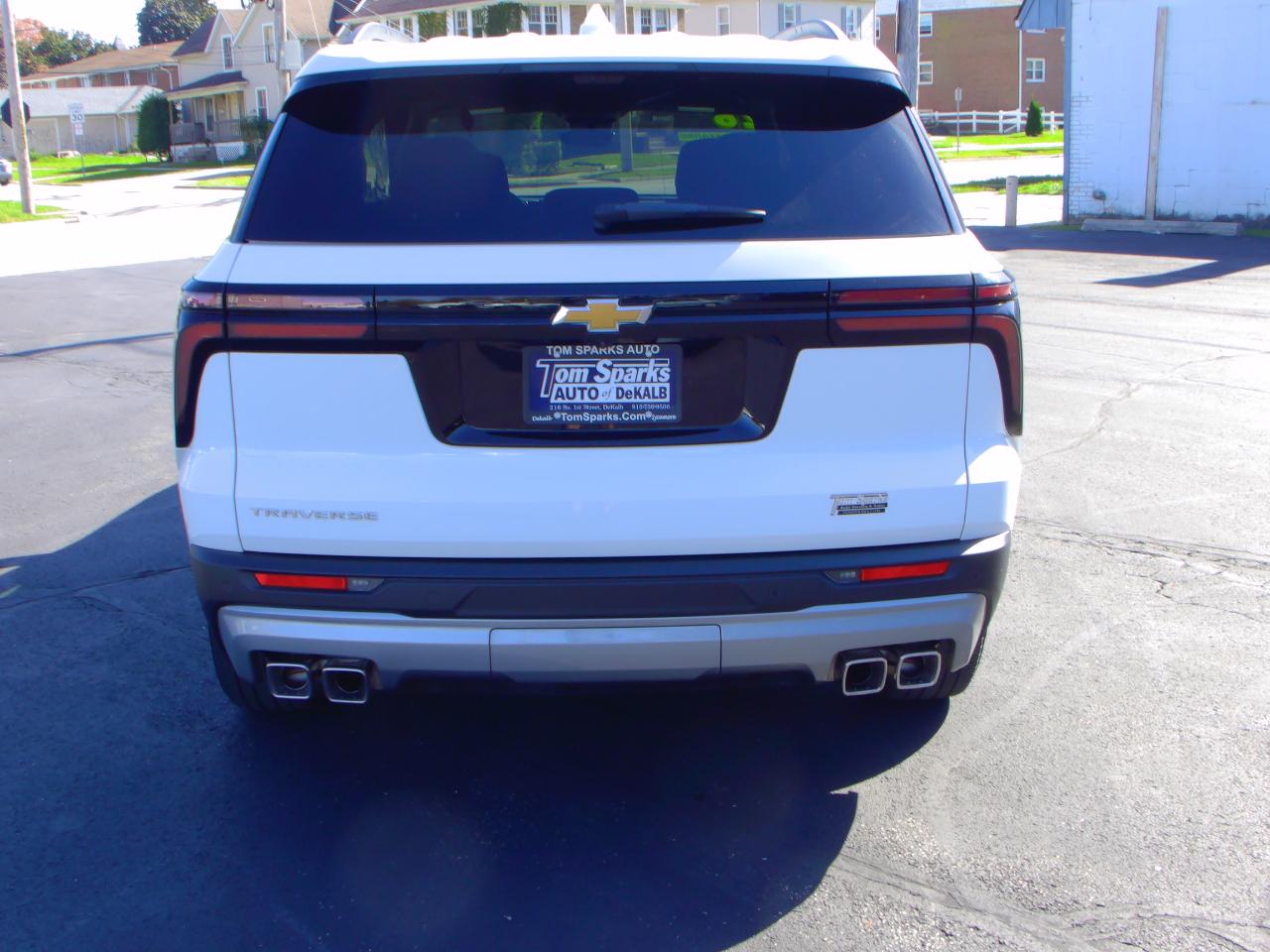 Chevrolet Traverse LT 2026