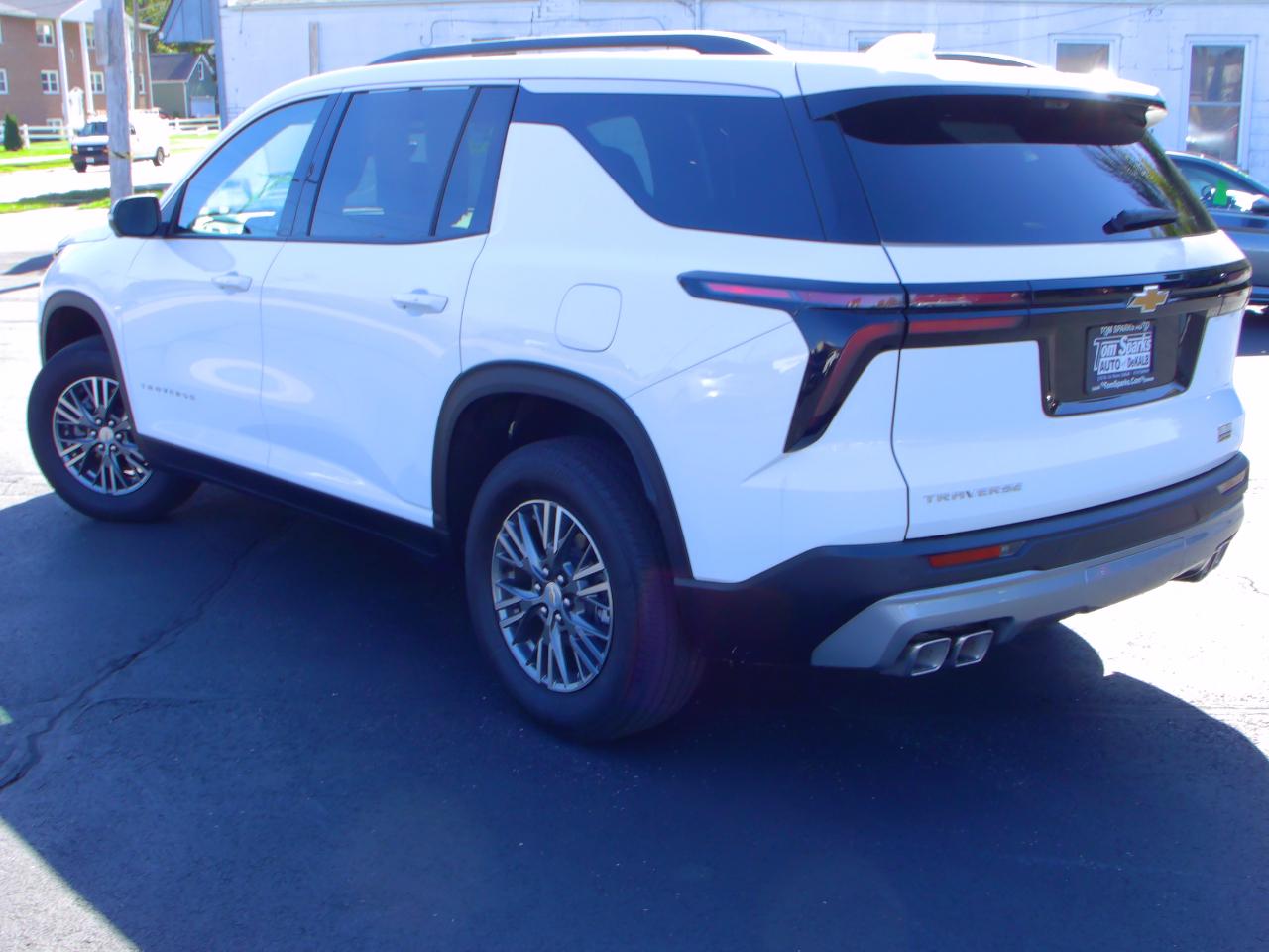 Chevrolet Traverse LT 2026
