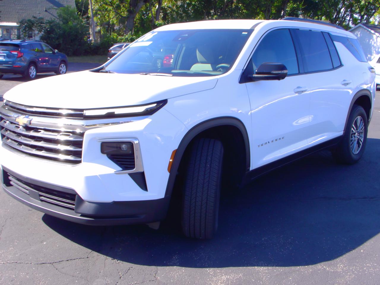Chevrolet Traverse LT 2026